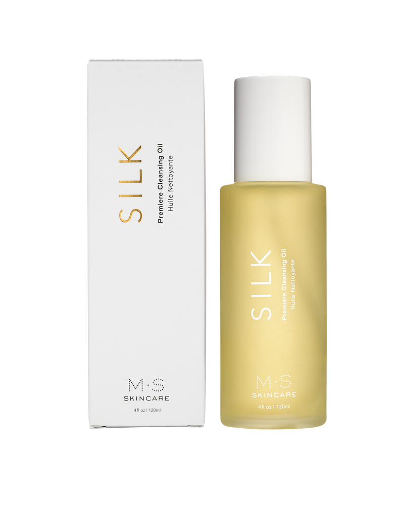 SILK | Premier Cleansing Oil - Mullein and Sparrow