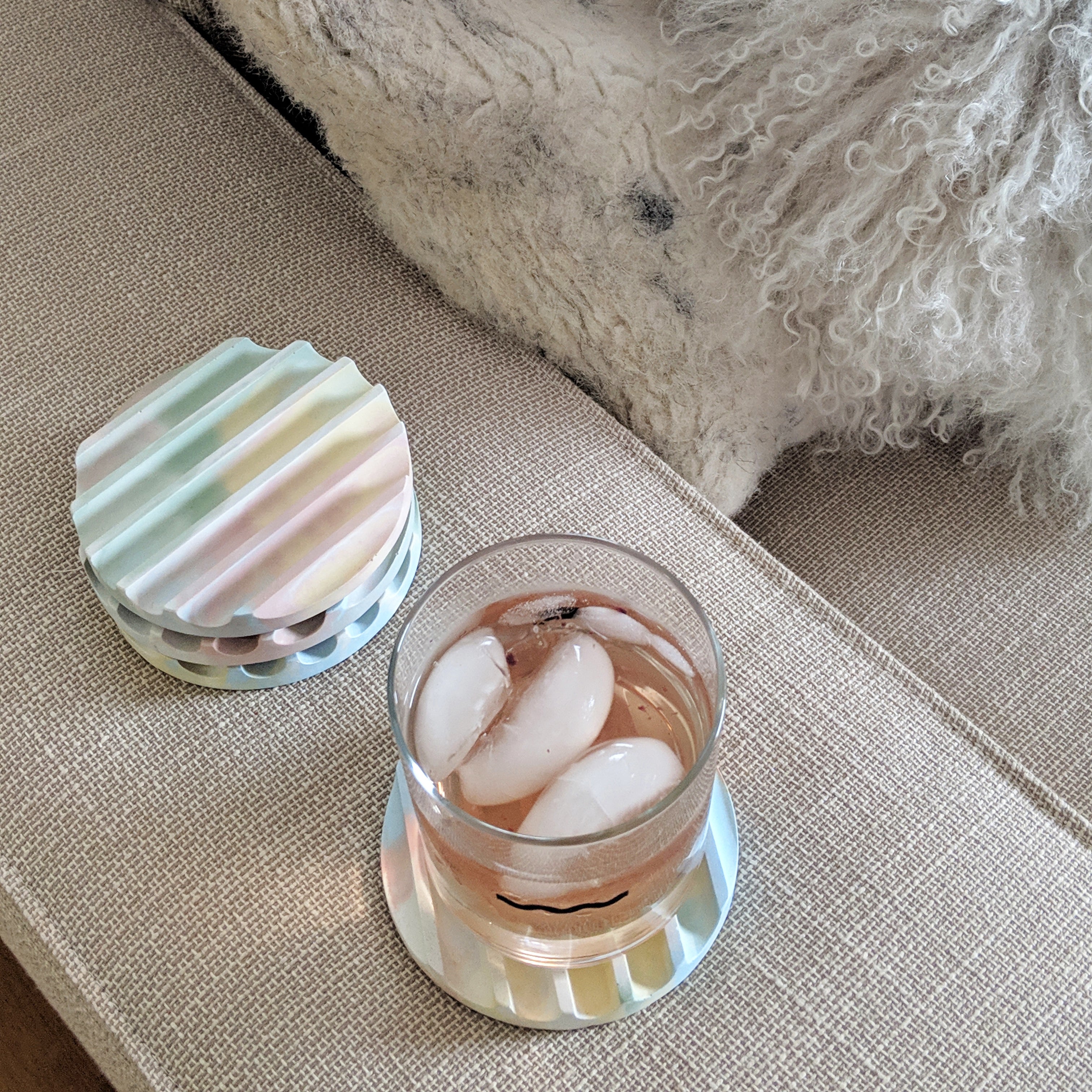 Coaster Set | Jawbreaker