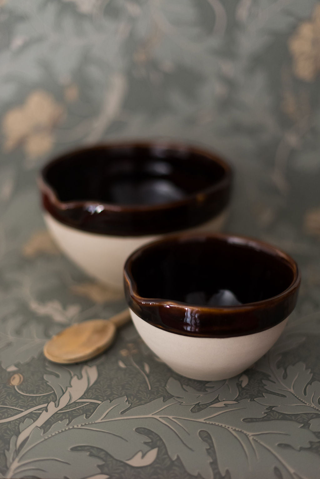 Heritage Stoneware Small Bowl