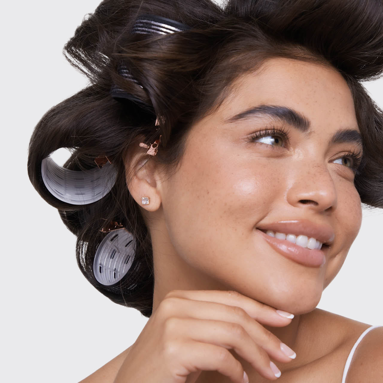 Rulos para el cabello | Paquete de 8 unidades de cerámica