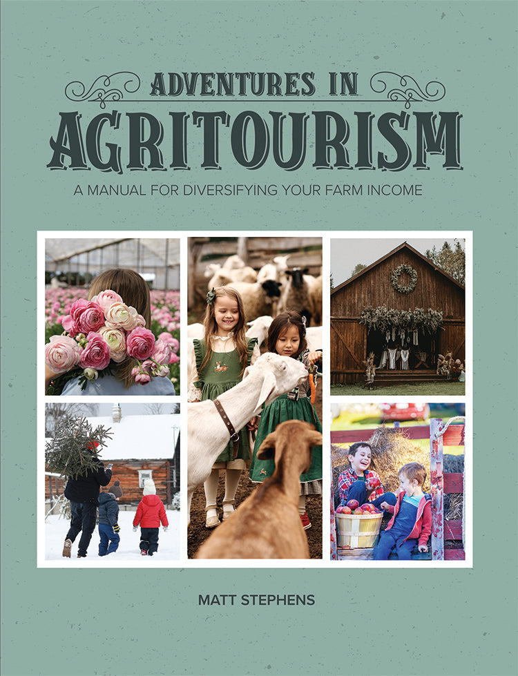 ADVENTURES IN AGRITOURISM