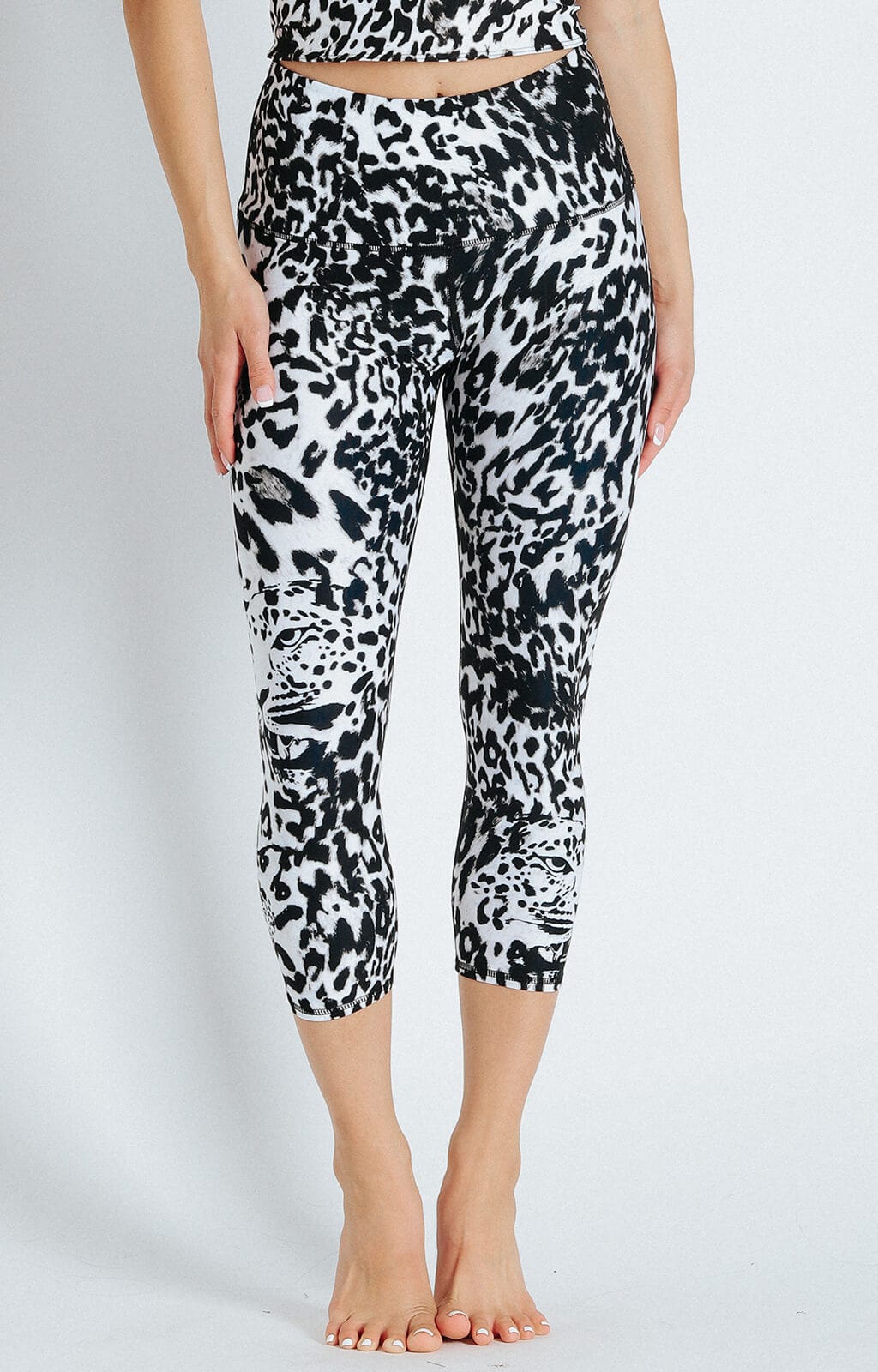 Ghost Leopard Crops