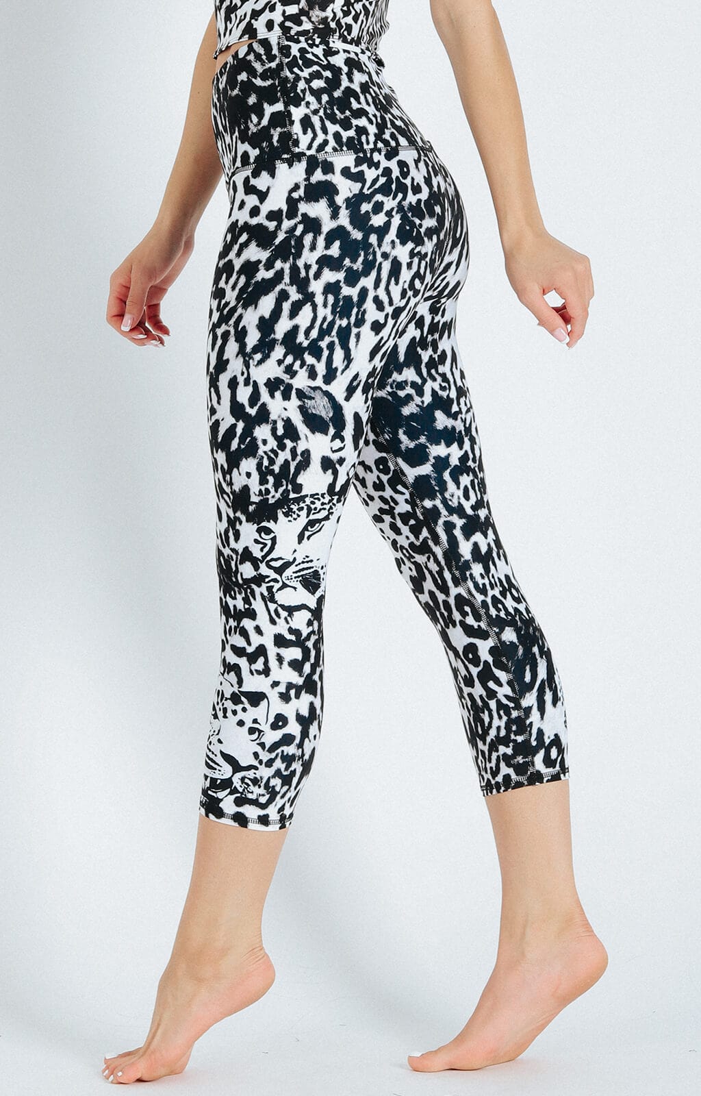 Ghost Leopard Crops