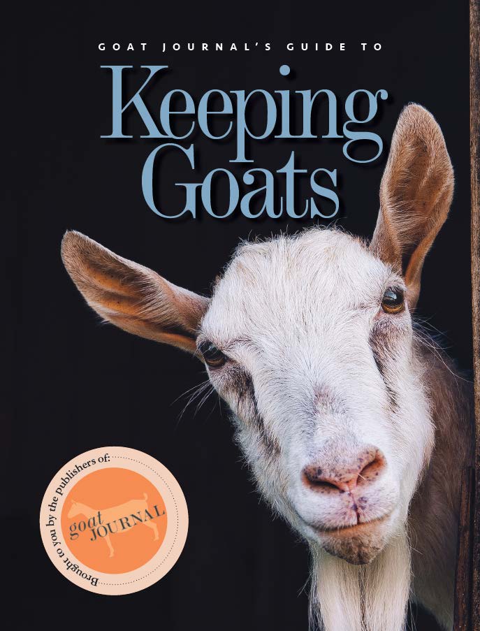 GUÍA DE GOAT JOURNAL PARA LA CRIA DE CABRAS