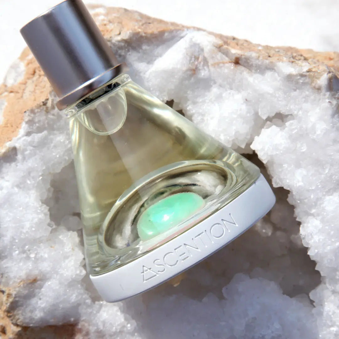 Ascent To Inspire With Amazonite Perfume