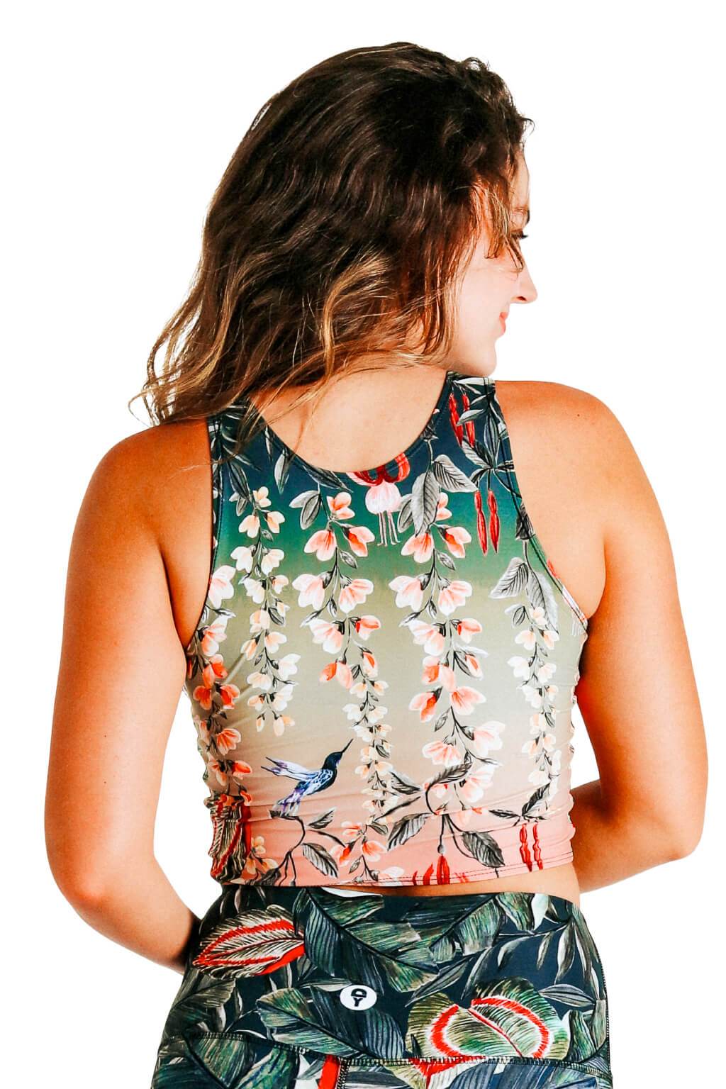 Ready or Knot Tank - Feeling Ferntastic