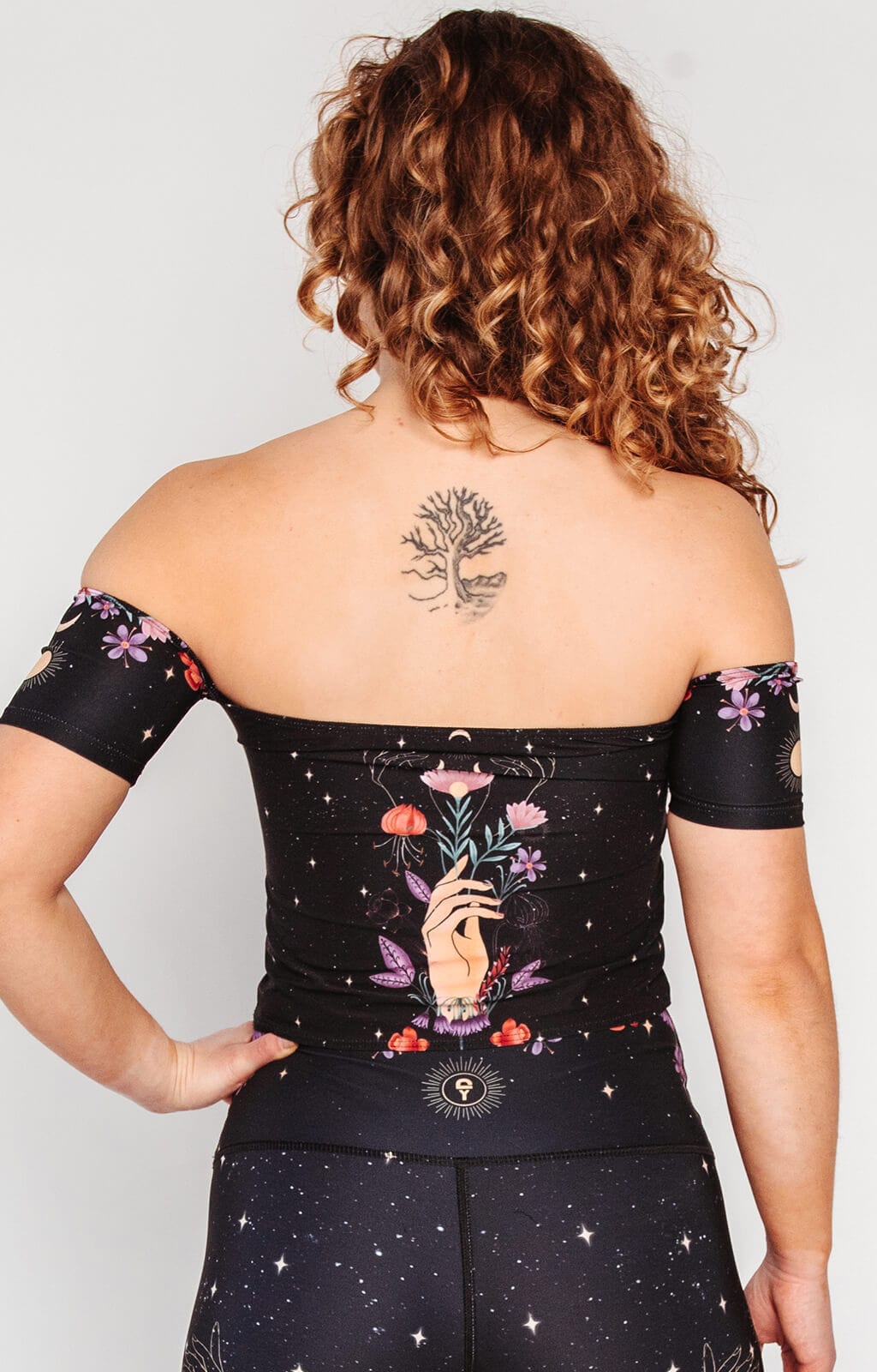 Off-Shoulder Bandeau - Celestial Timing