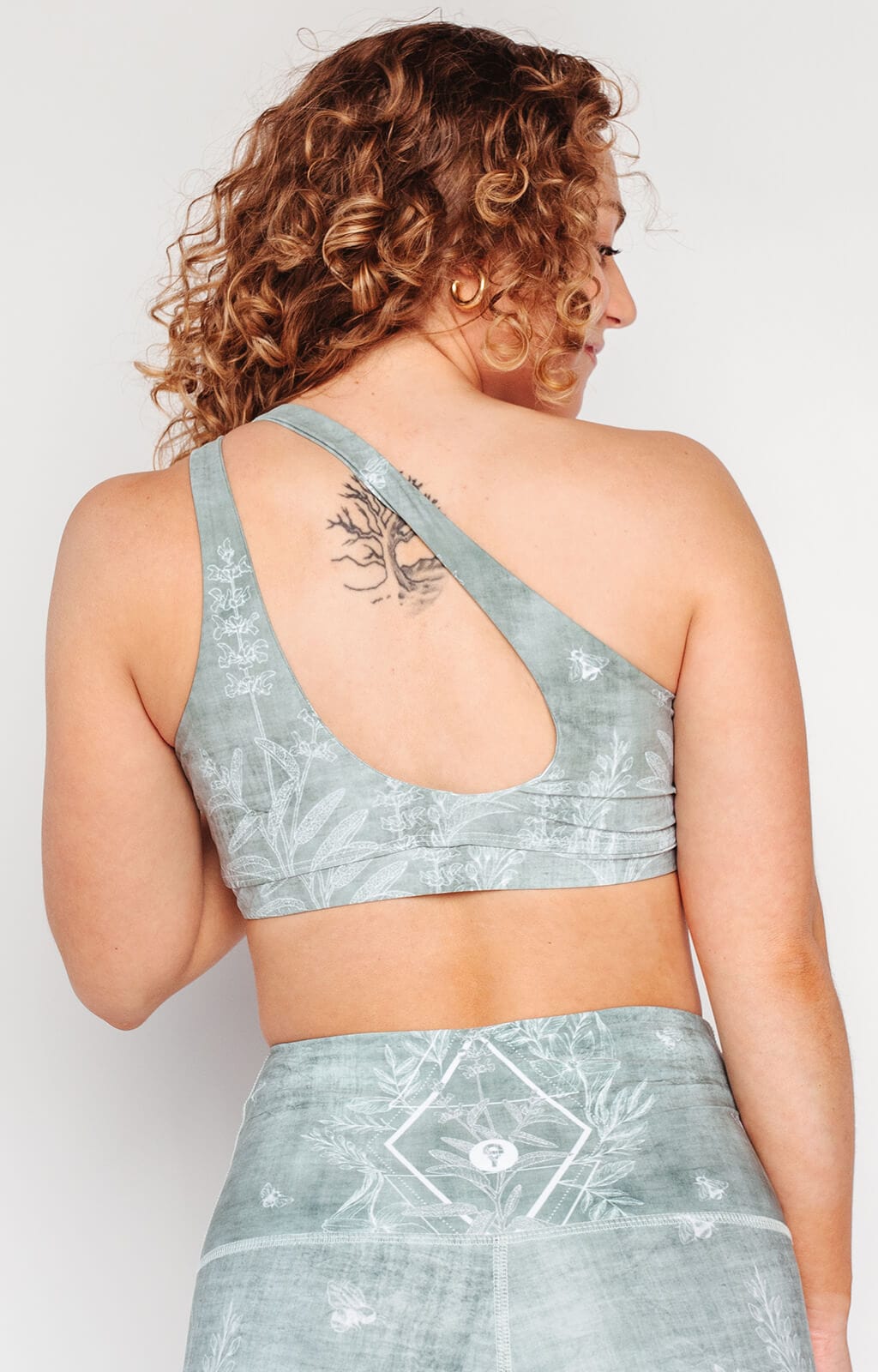 The Maverick Bra - Pure Sage