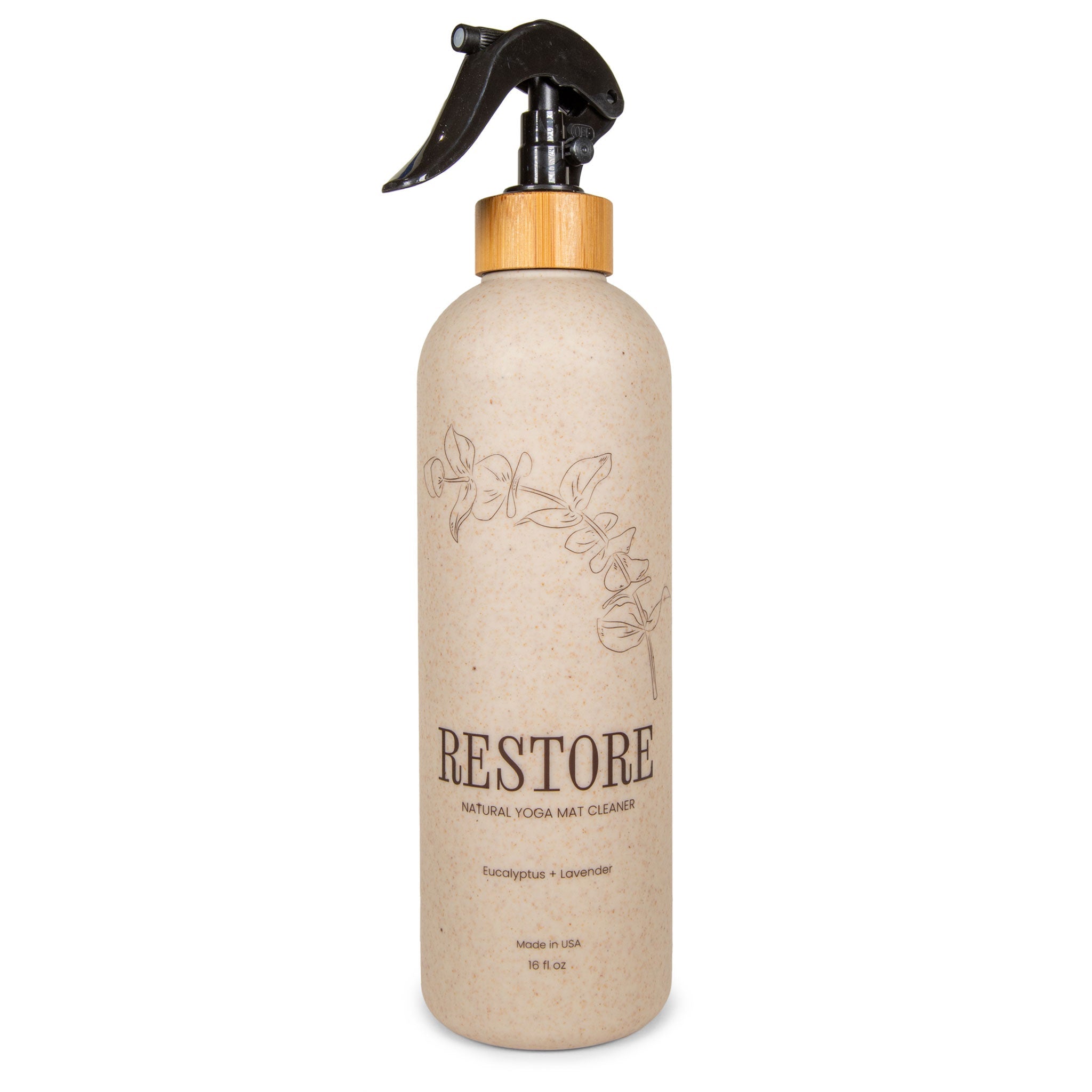 Yogamatten-Reiniger 16oz