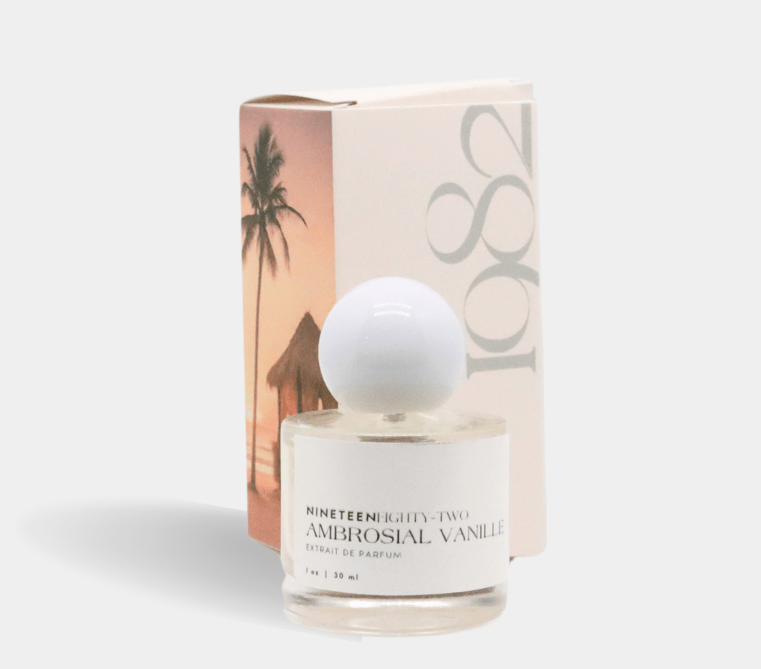 1982 Candle Co.™ Ambrosial Vanille - Travel Perfume 30ml