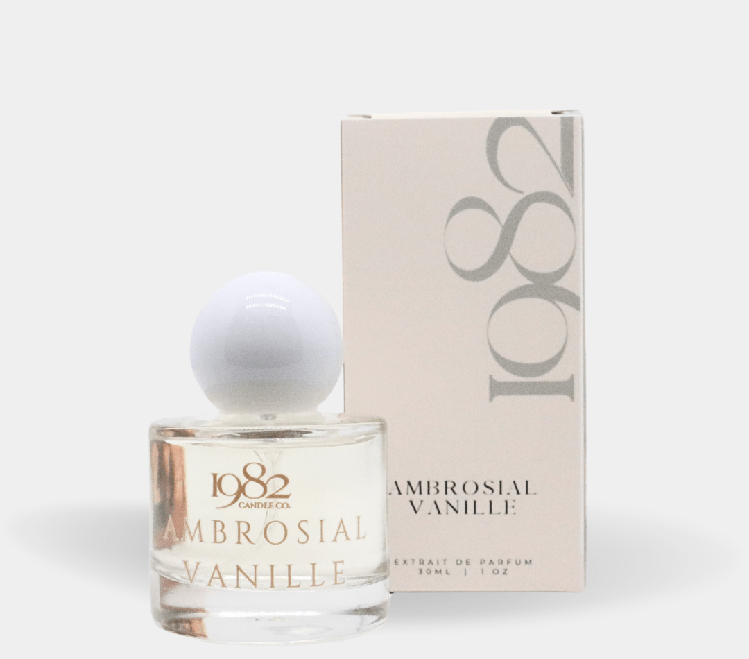 1982 Candle Co.™ Ambrosial Vanille - Travel Perfume 30ml