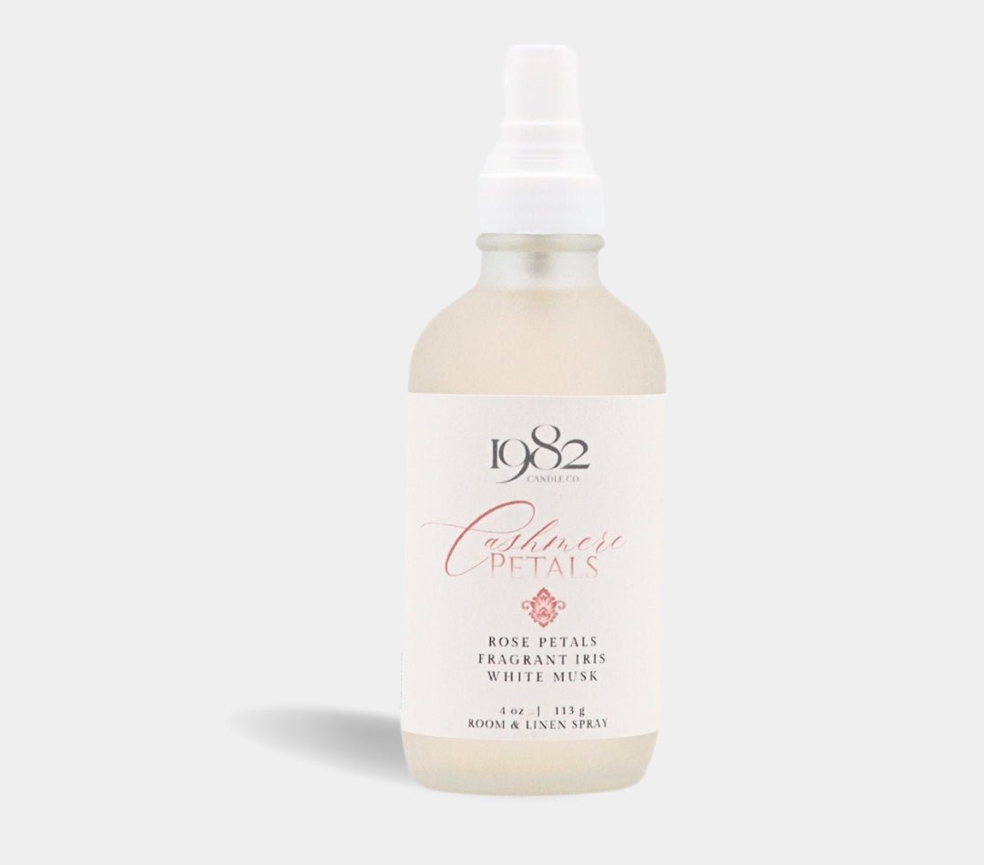 1982 Candle Co.™ Cashmere Petals Room Spray - M.S Skincare