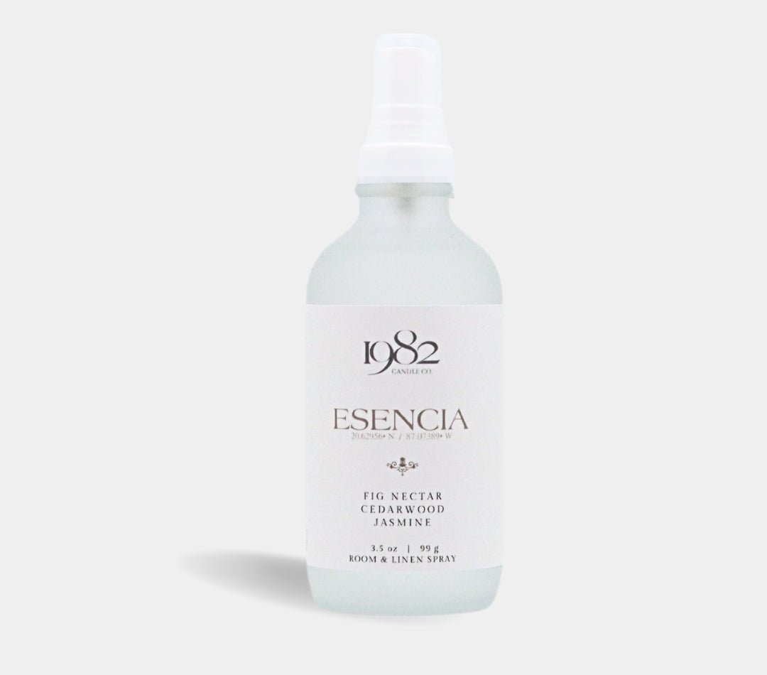 1982 Candle Co.™ Esencia 20° 87° Room Spray