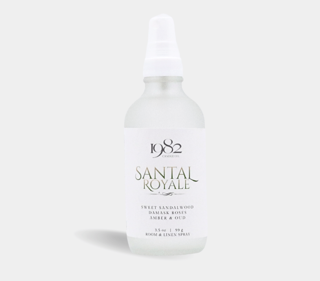 1982 Candle Co.™ Santal Royale Room Spray