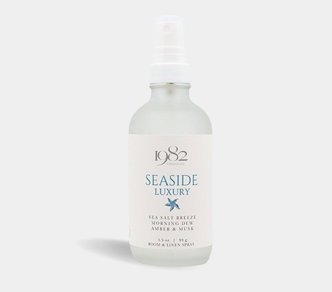 1982 Candle Co.™ Seaside Luxury Room Spray