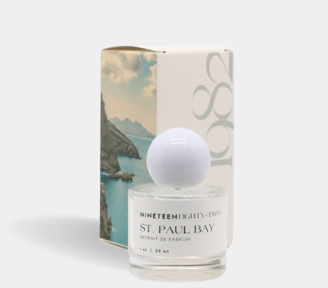 1982 Candle Co.™ St. Paul Bay - Travel Perfume 30ml