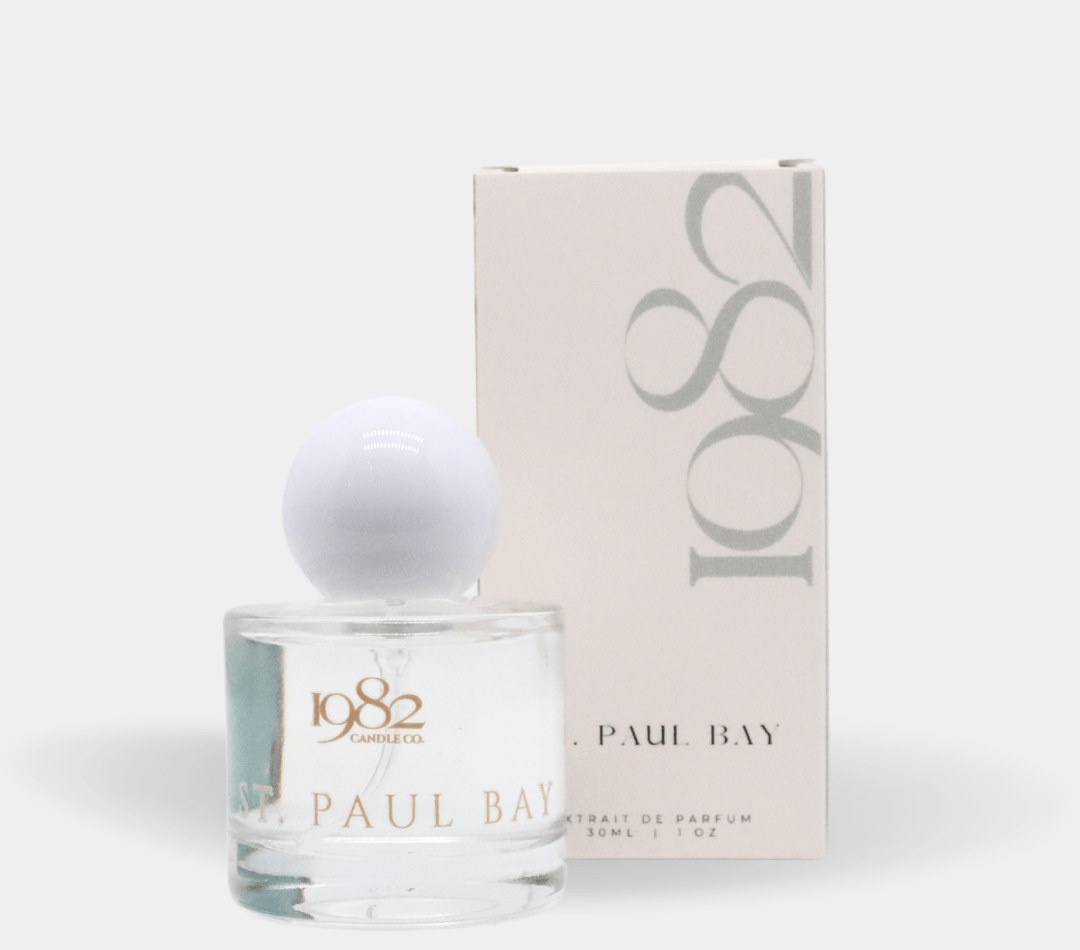 1982 Candle Co.™ St. Paul Bay - Travel Perfume 30ml