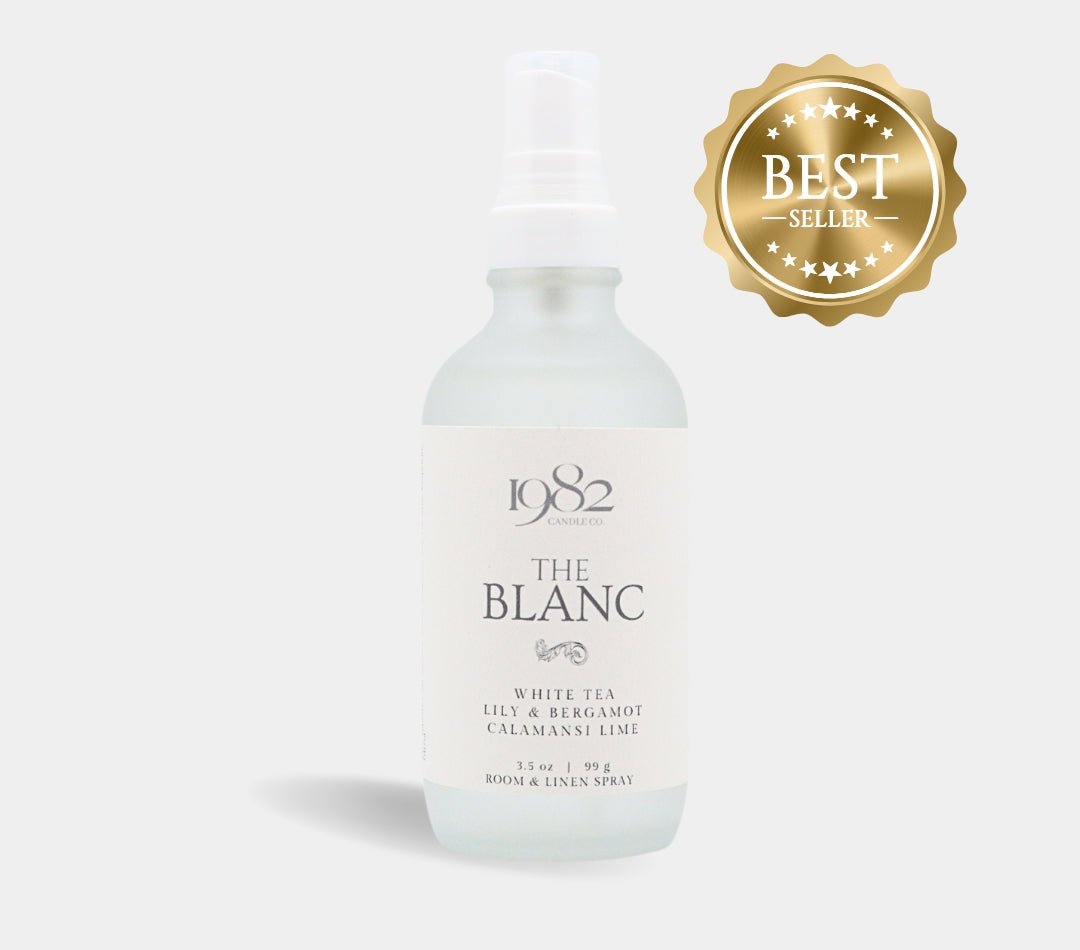 1982 Candle Co.™ The Blanc Room Spray