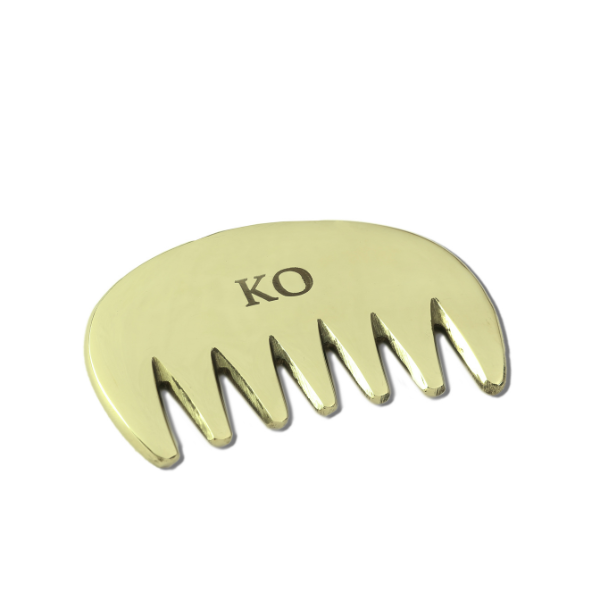 Kansa Comb