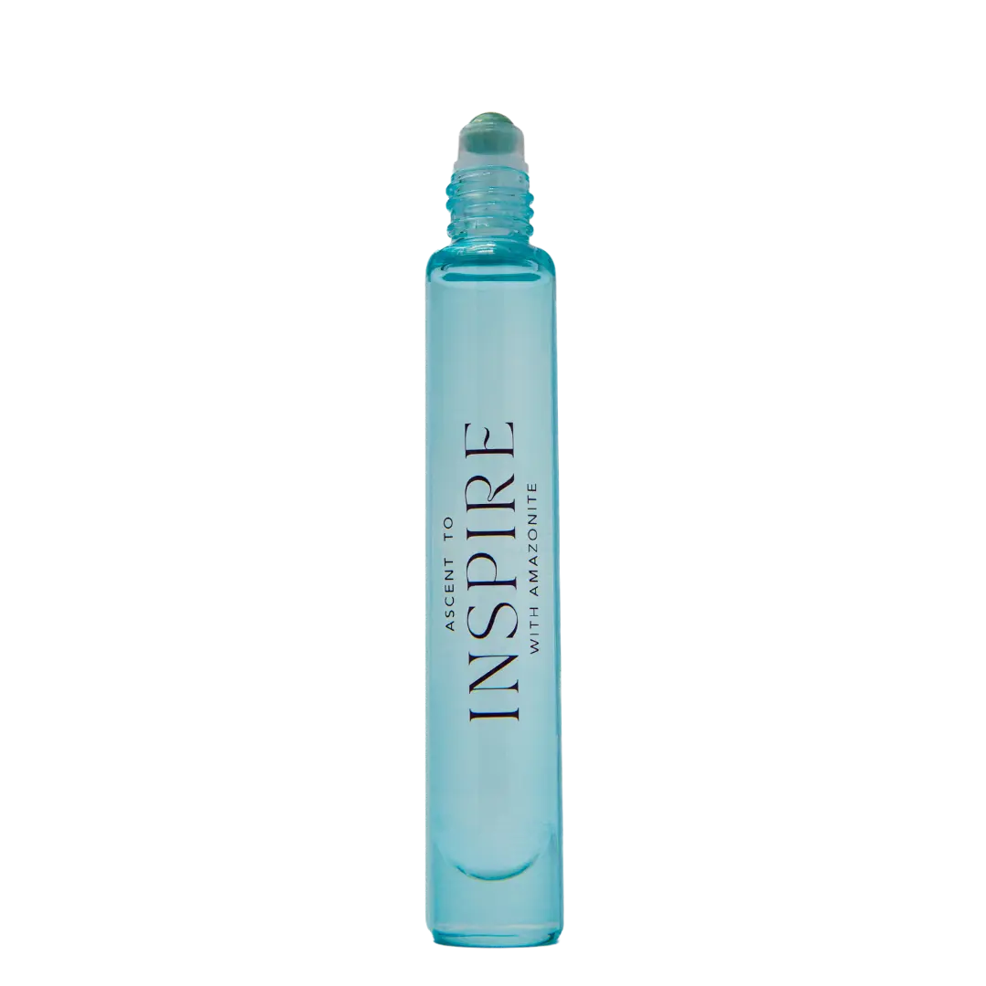 Ascent To Inspire With Amazonite Perfume