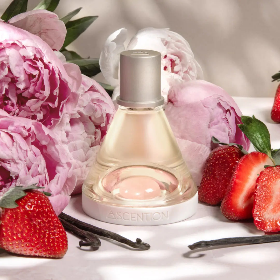 Ascent to Love With Rose Quartz Perfume