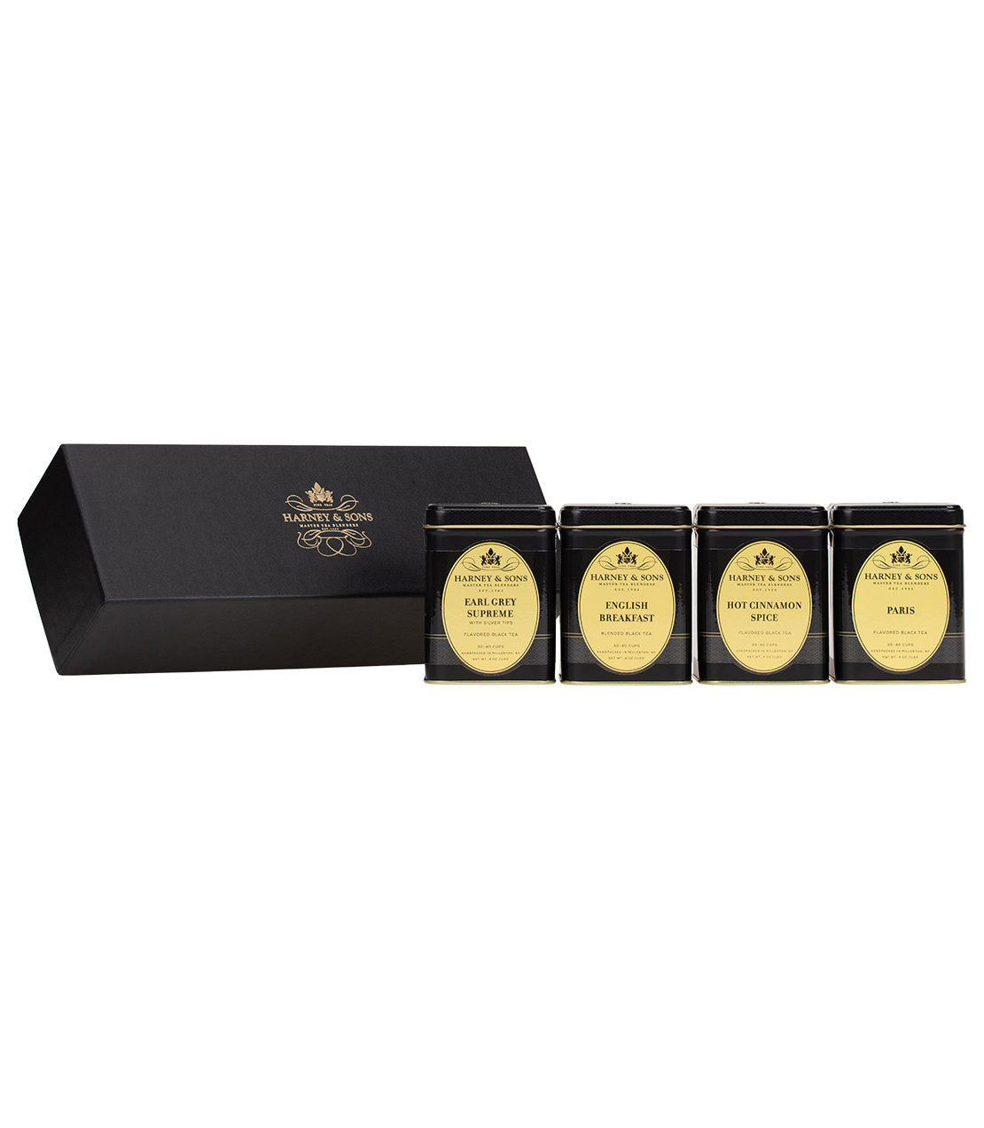 Harney & Sons Best Sellers – 4 oz. Loose Tea