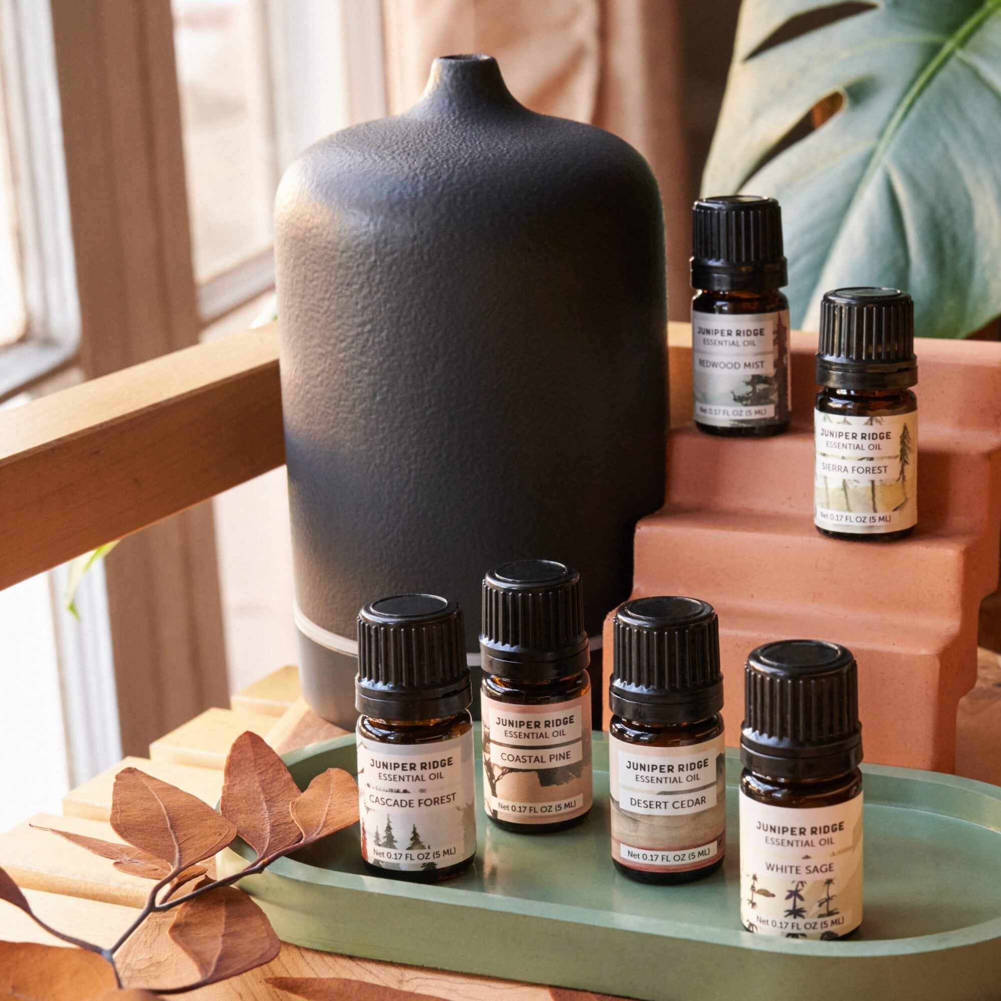 Sierra Forest Essential Oil