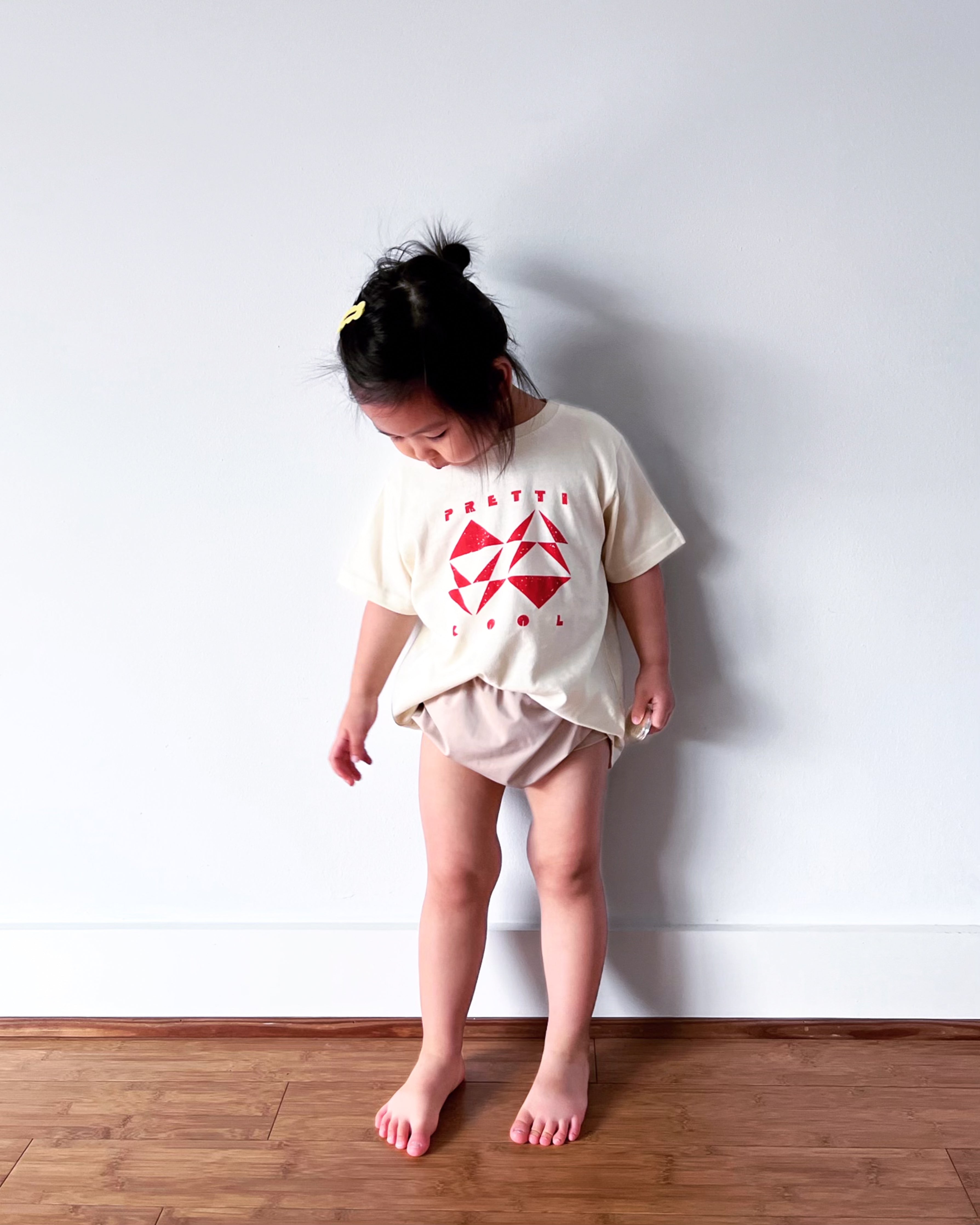 Geo Kids Tee