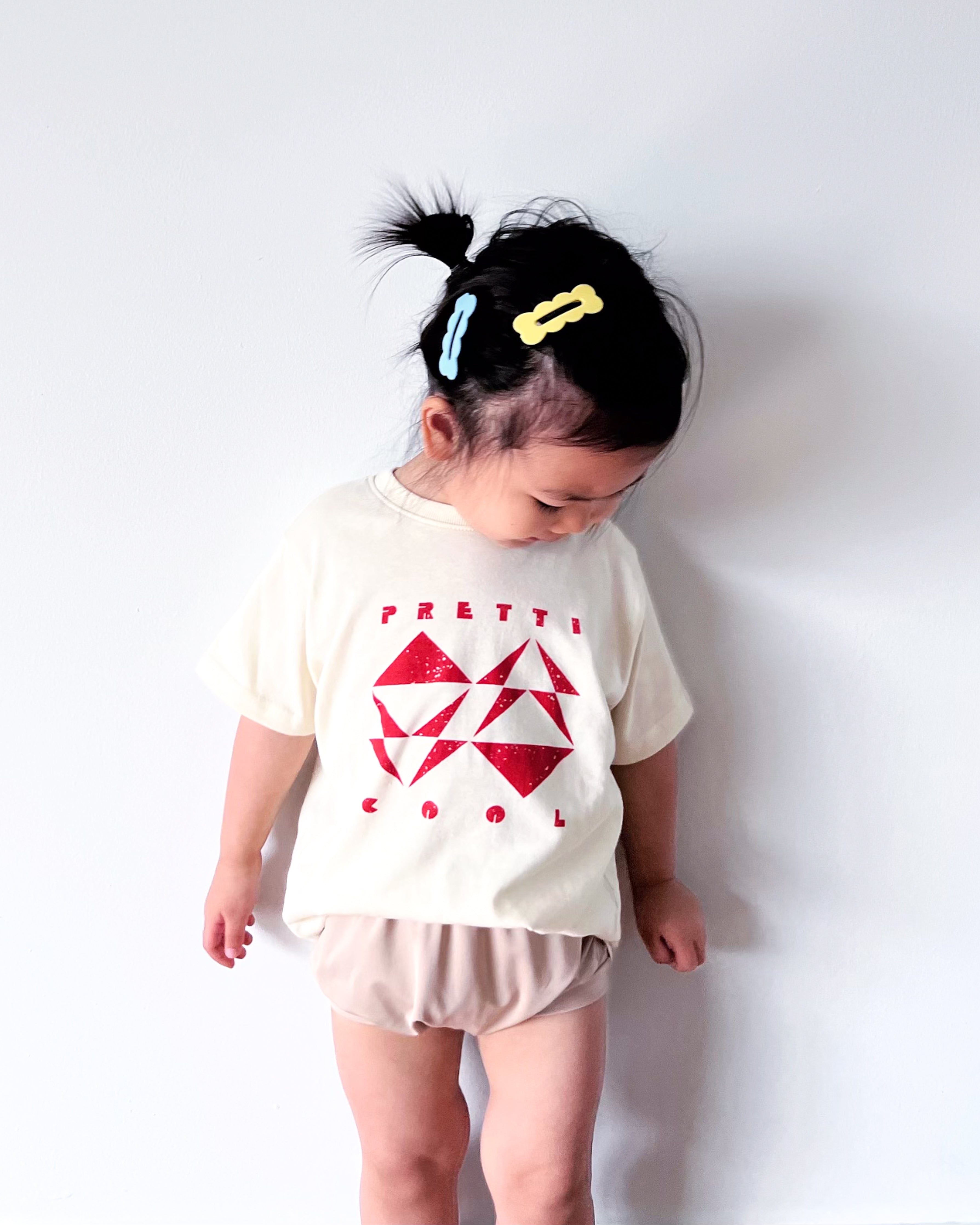 Geo Kids Tee