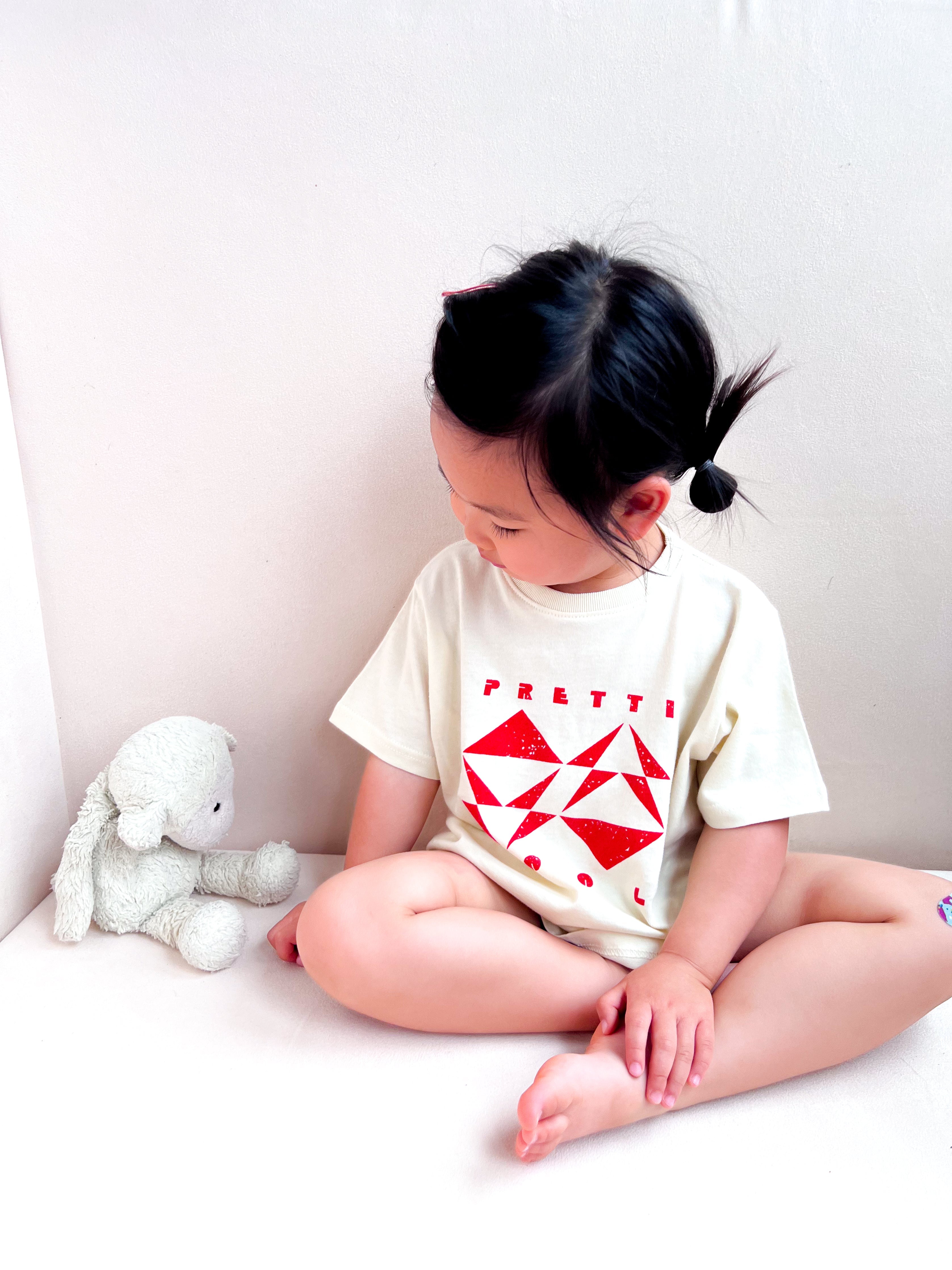 Geo Kinder T-Shirt