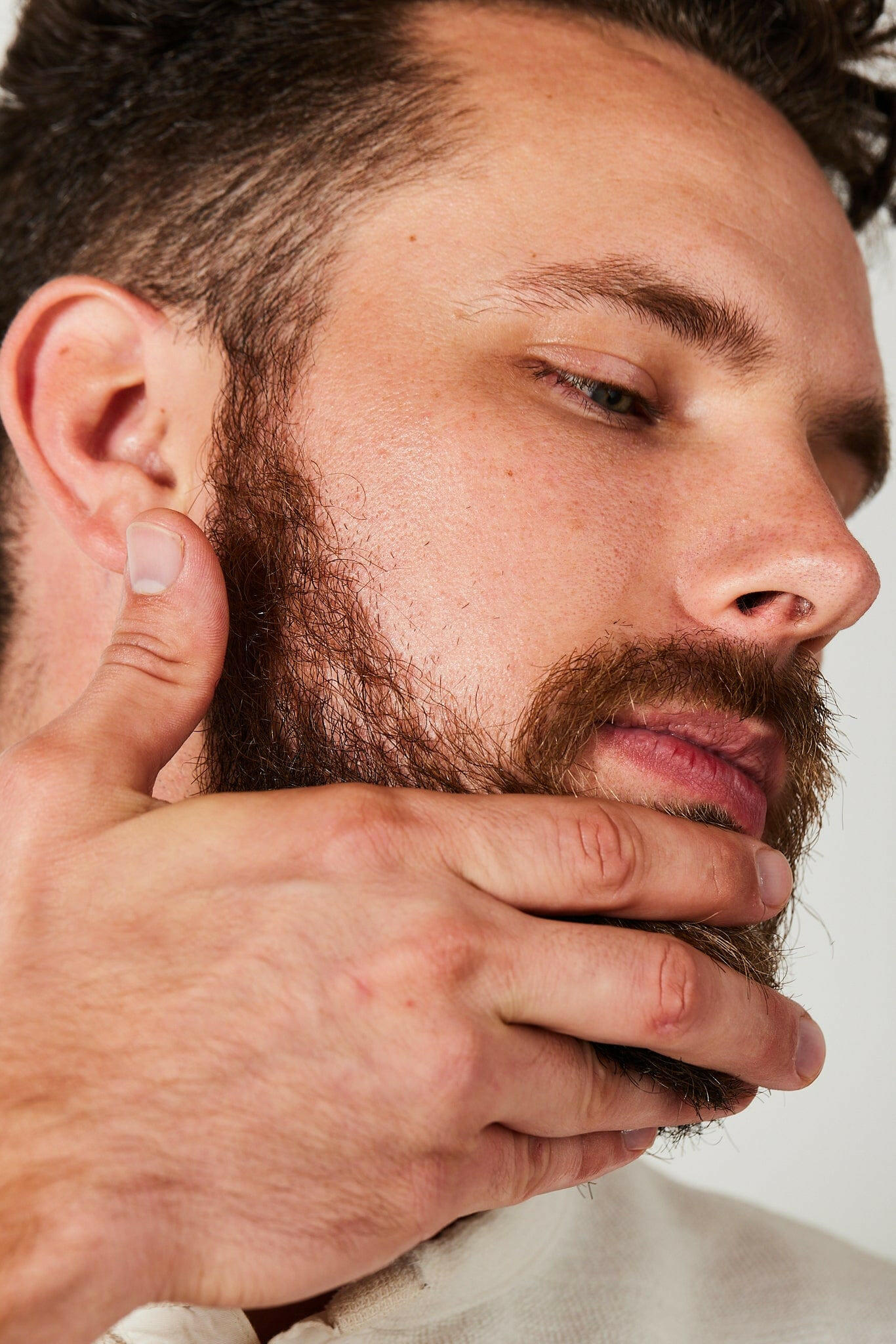 Aceite para el cabello