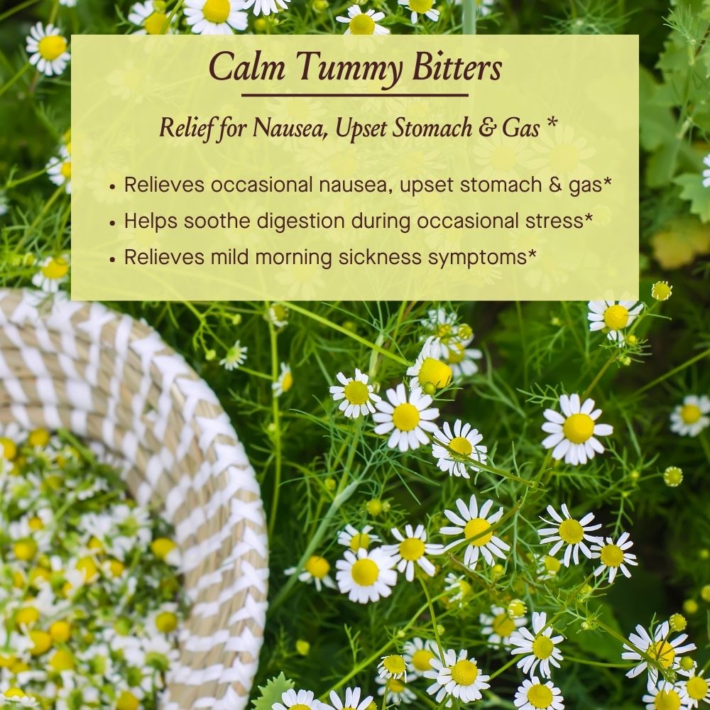 Calm Tummy Bitters