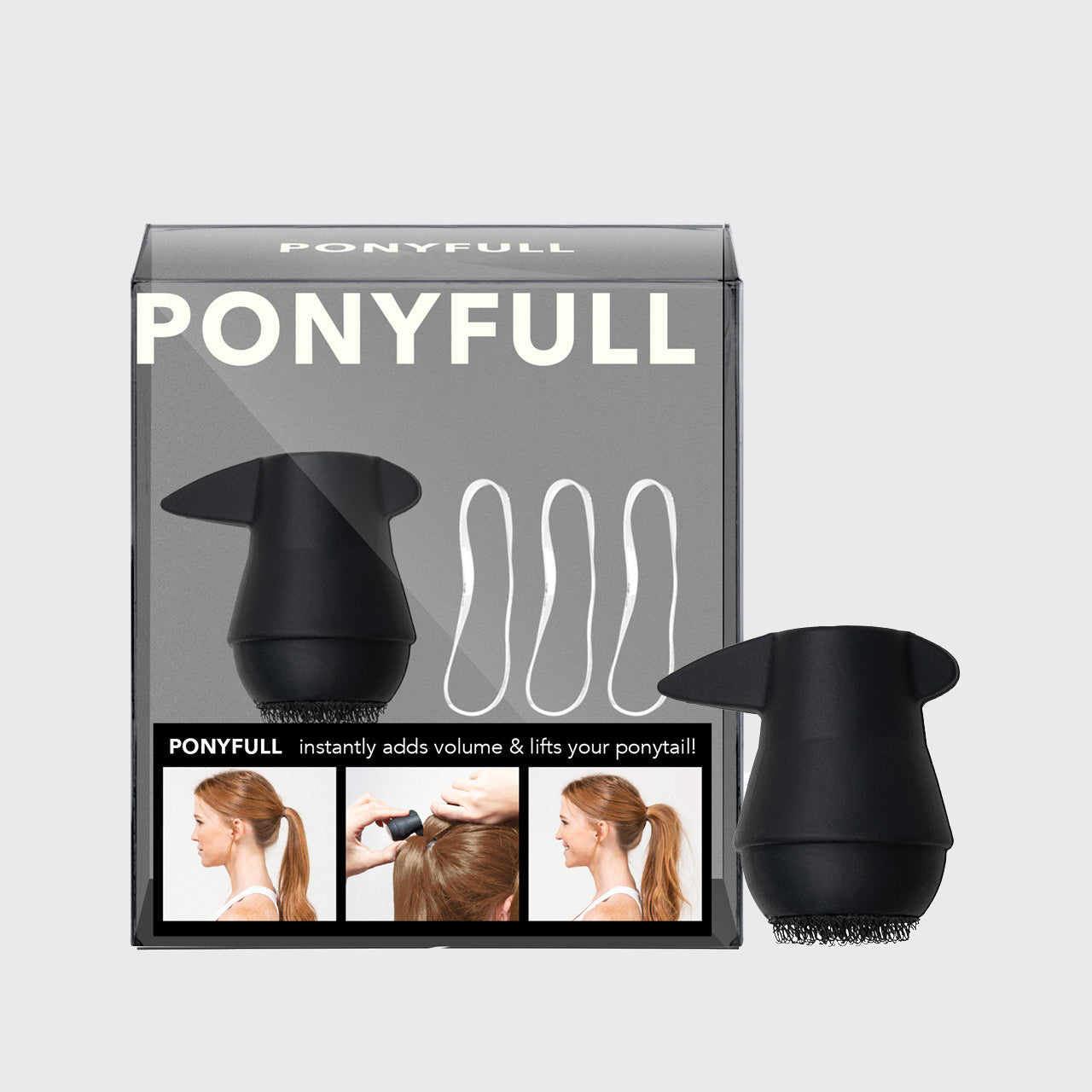 Ponyfull® - Negro