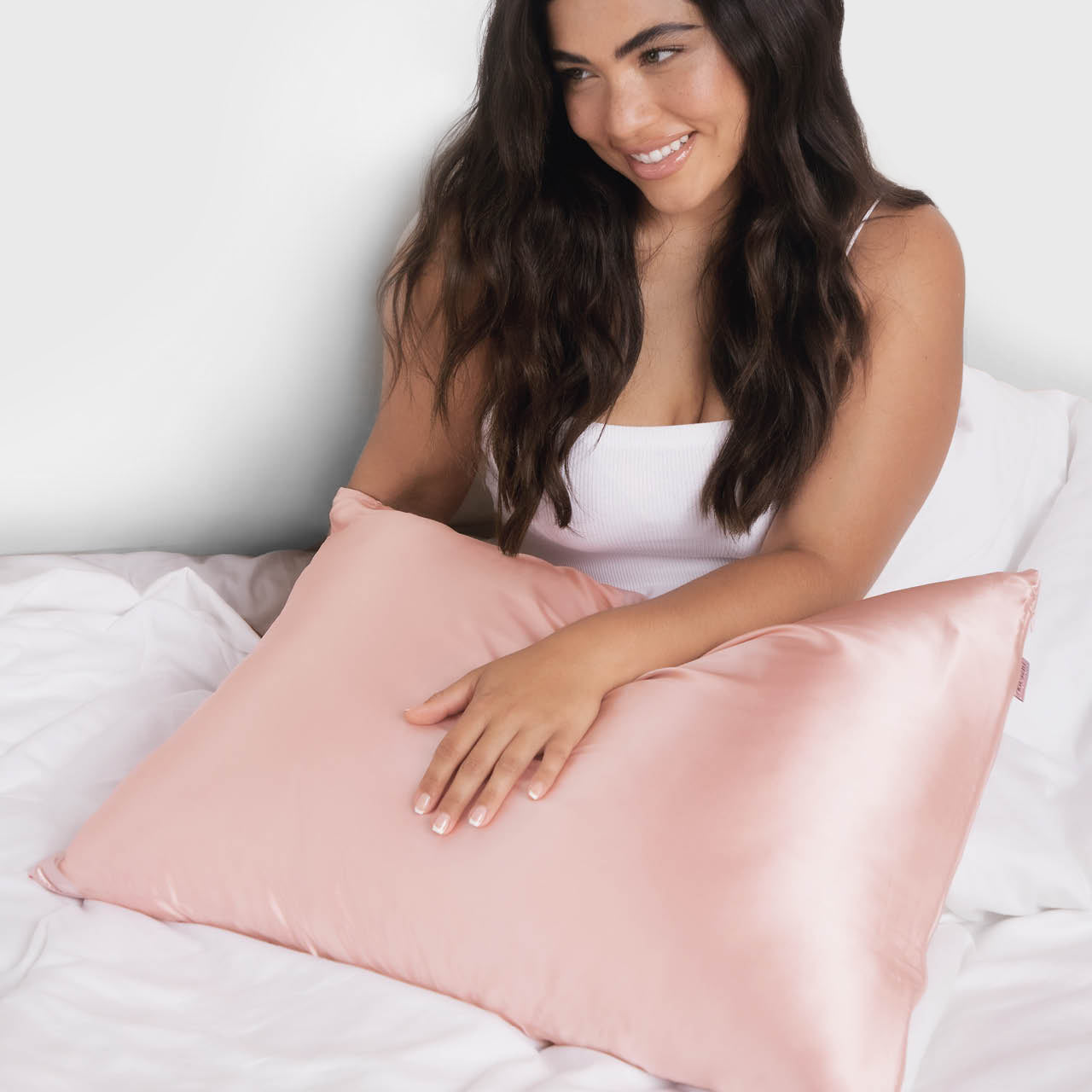 Funda de almohada King - Rubor 