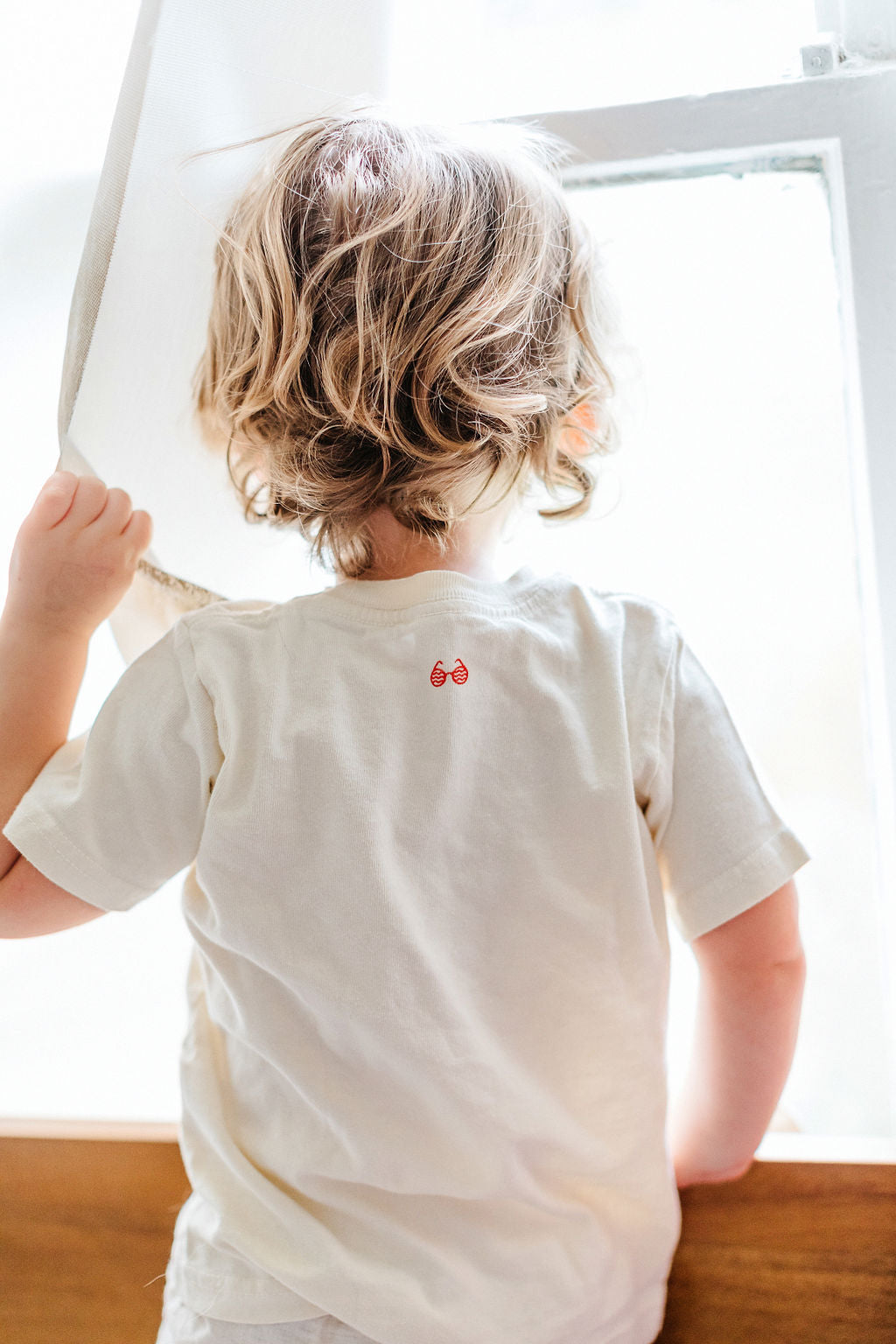 Geo Kids Tee