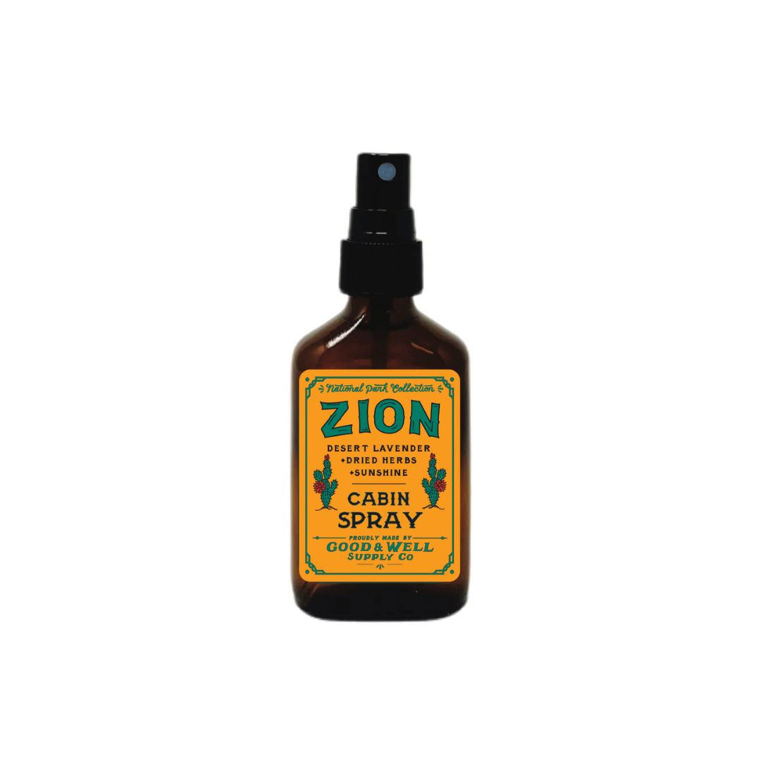 Zion Kabinenspray