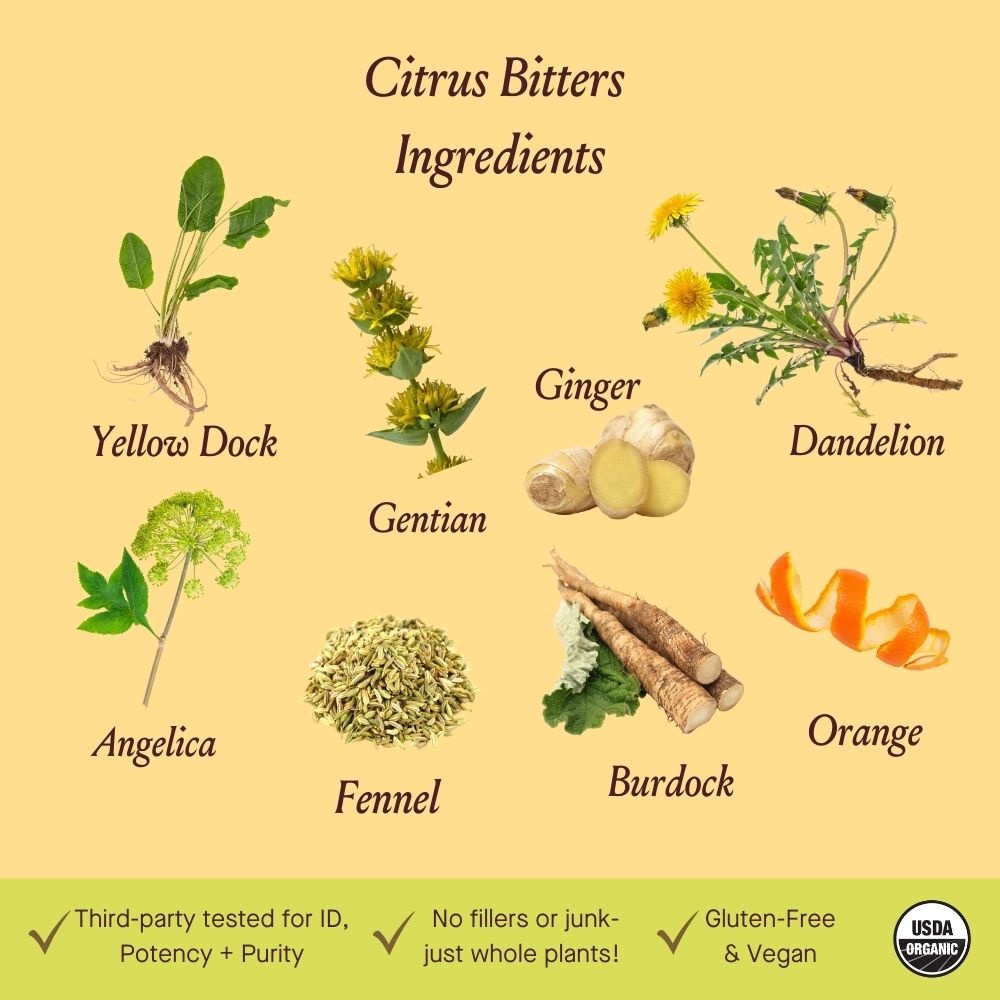 Citrus Bitters