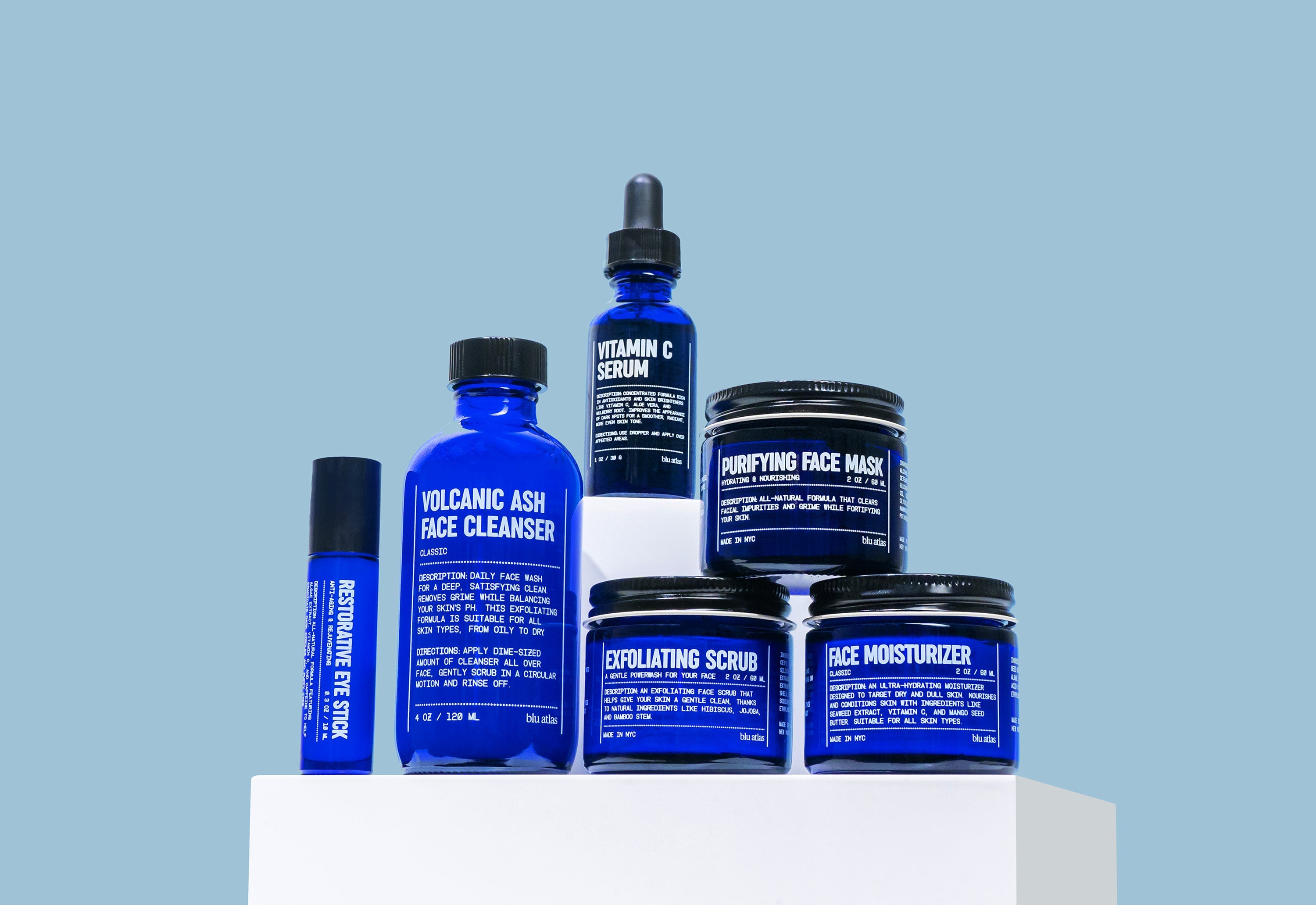 Advanced Skincare Set