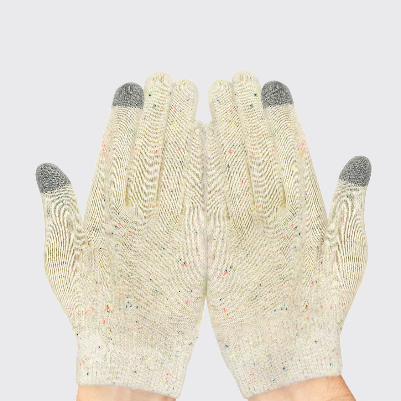 Guantes de spa hidratantes