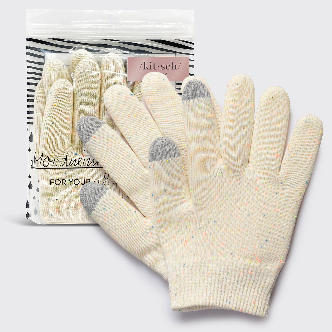 Guantes de spa hidratantes