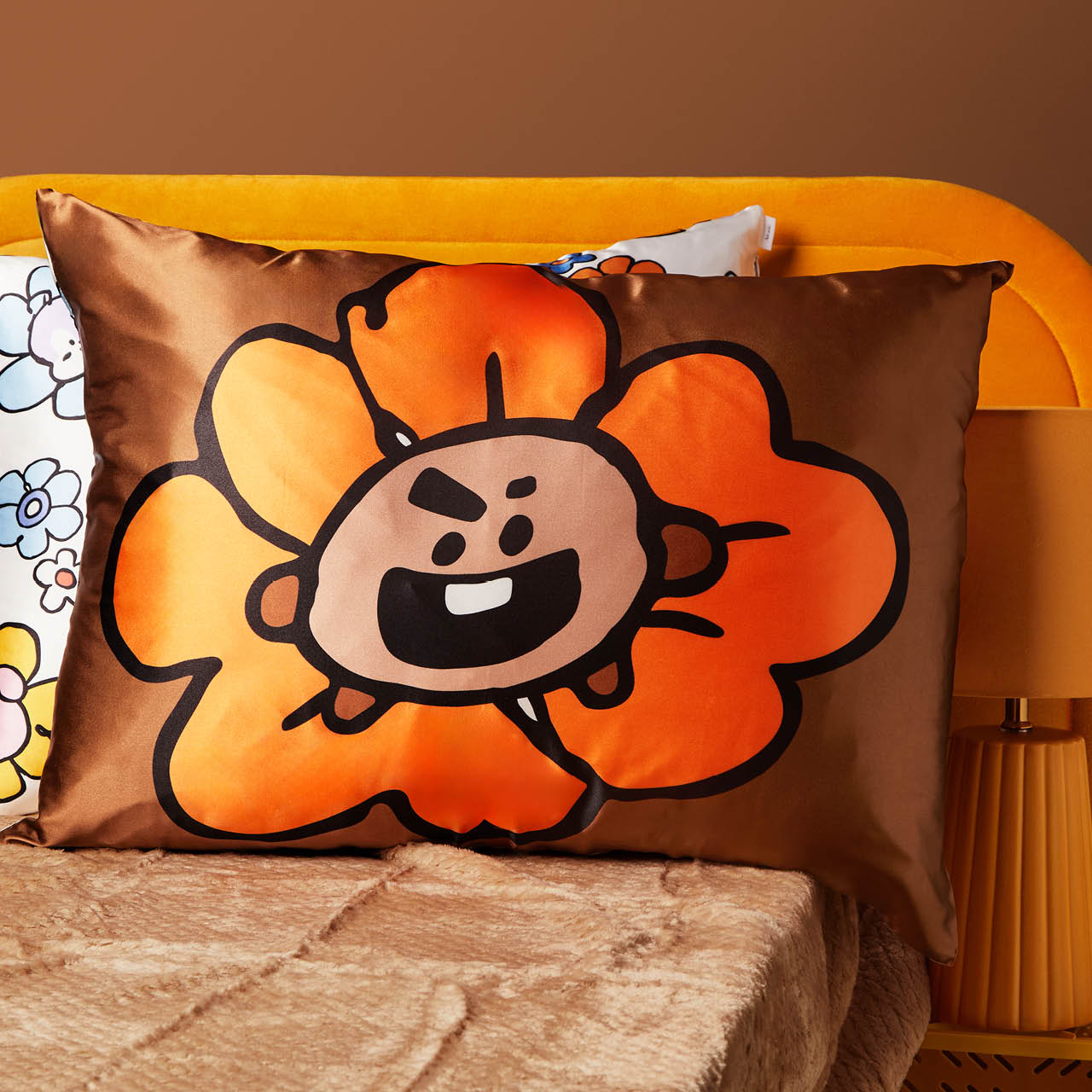 Kitsch x BT21 King-Kissenbezug – SHOOKY 