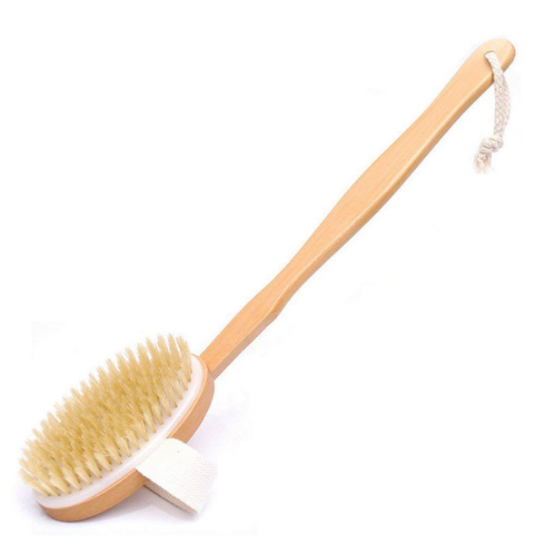 Garshana Dry Brush (detachable 16" handle)