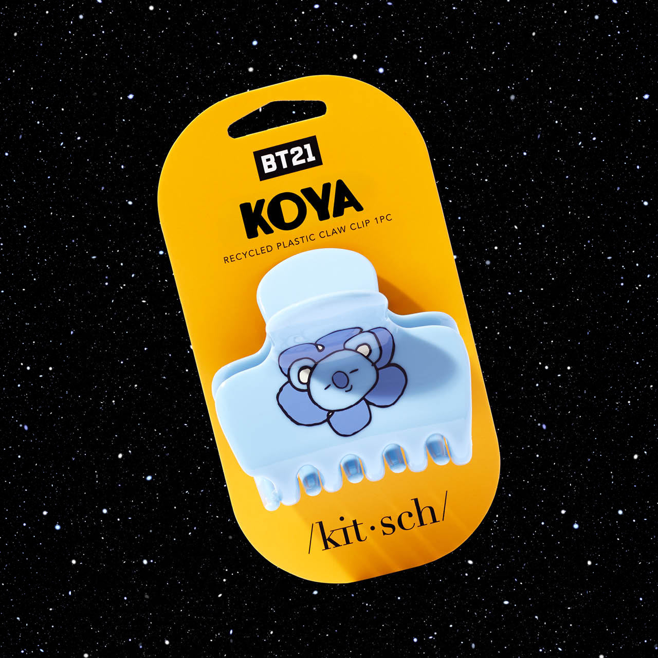 Clip de nube Kitsch x BT21 - KOYA