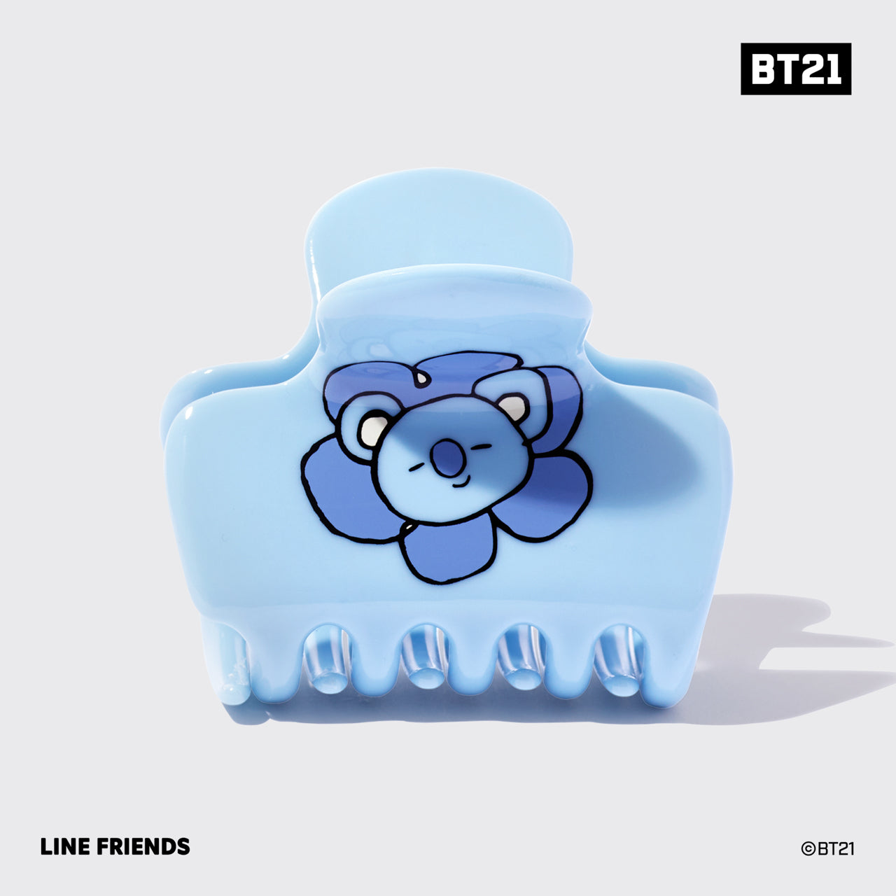 Clip de nube Kitsch x BT21 - KOYA