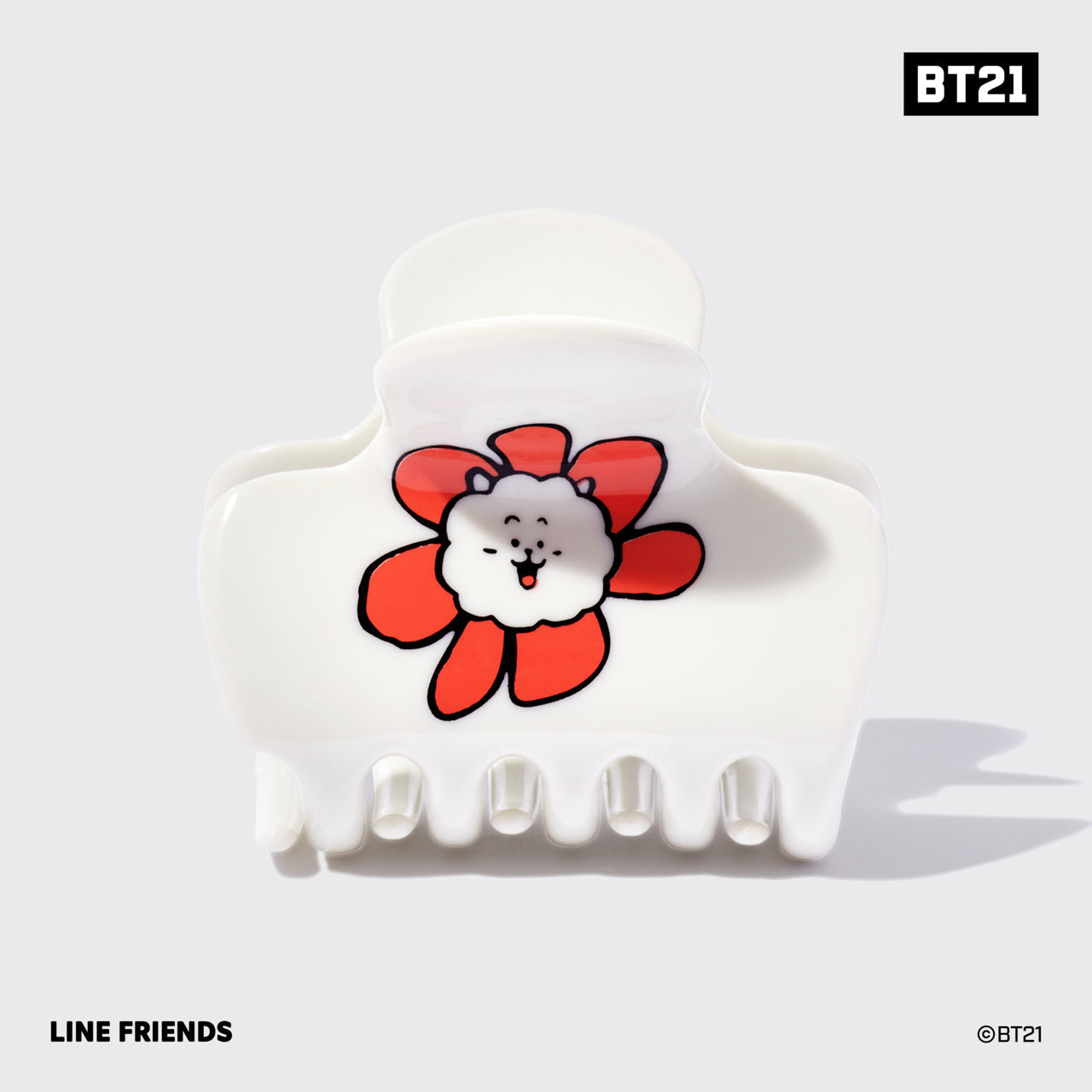 Clip de nube Kitsch x BT21 - RJ