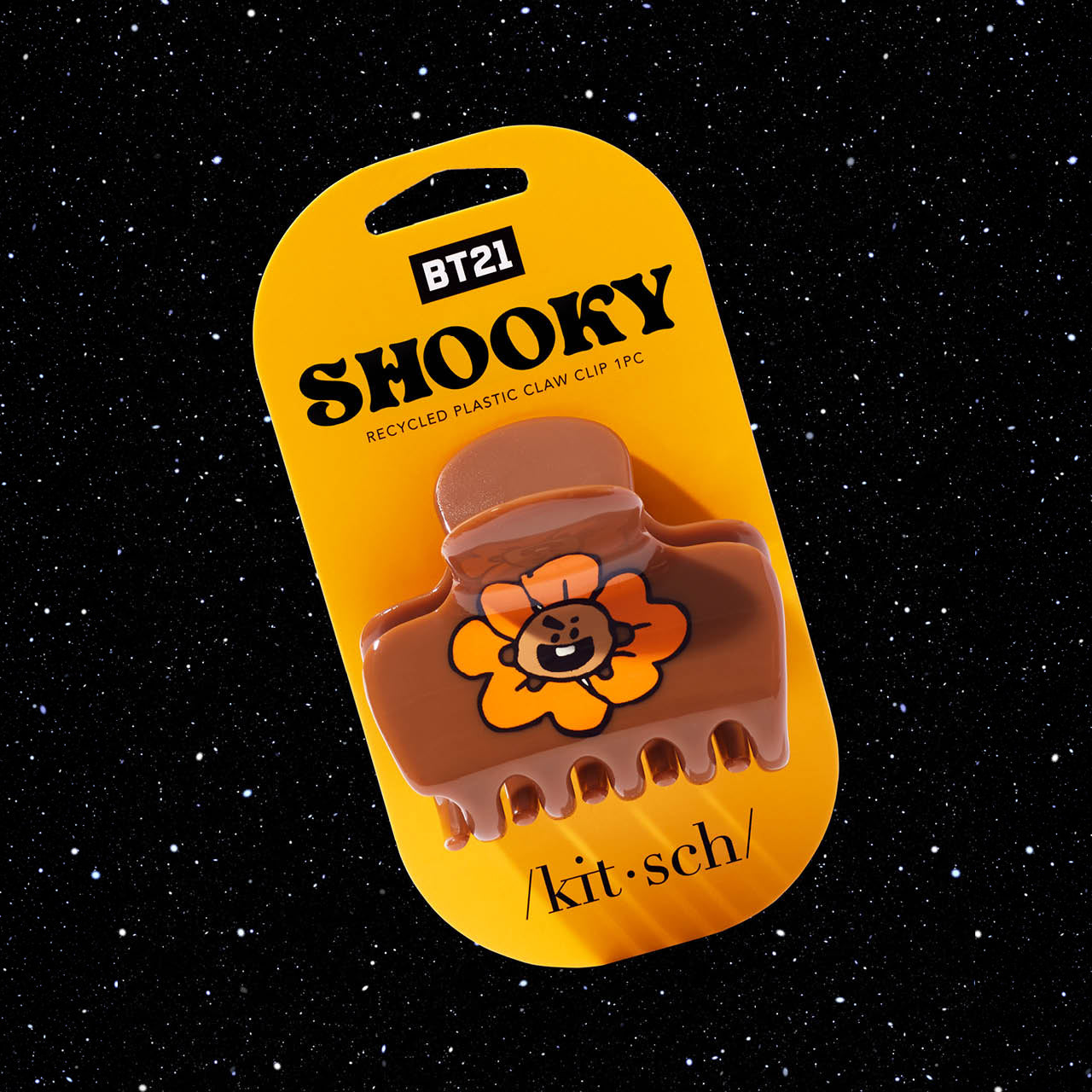 Clip de nube de Kitsch x BT21 - SHOOKY