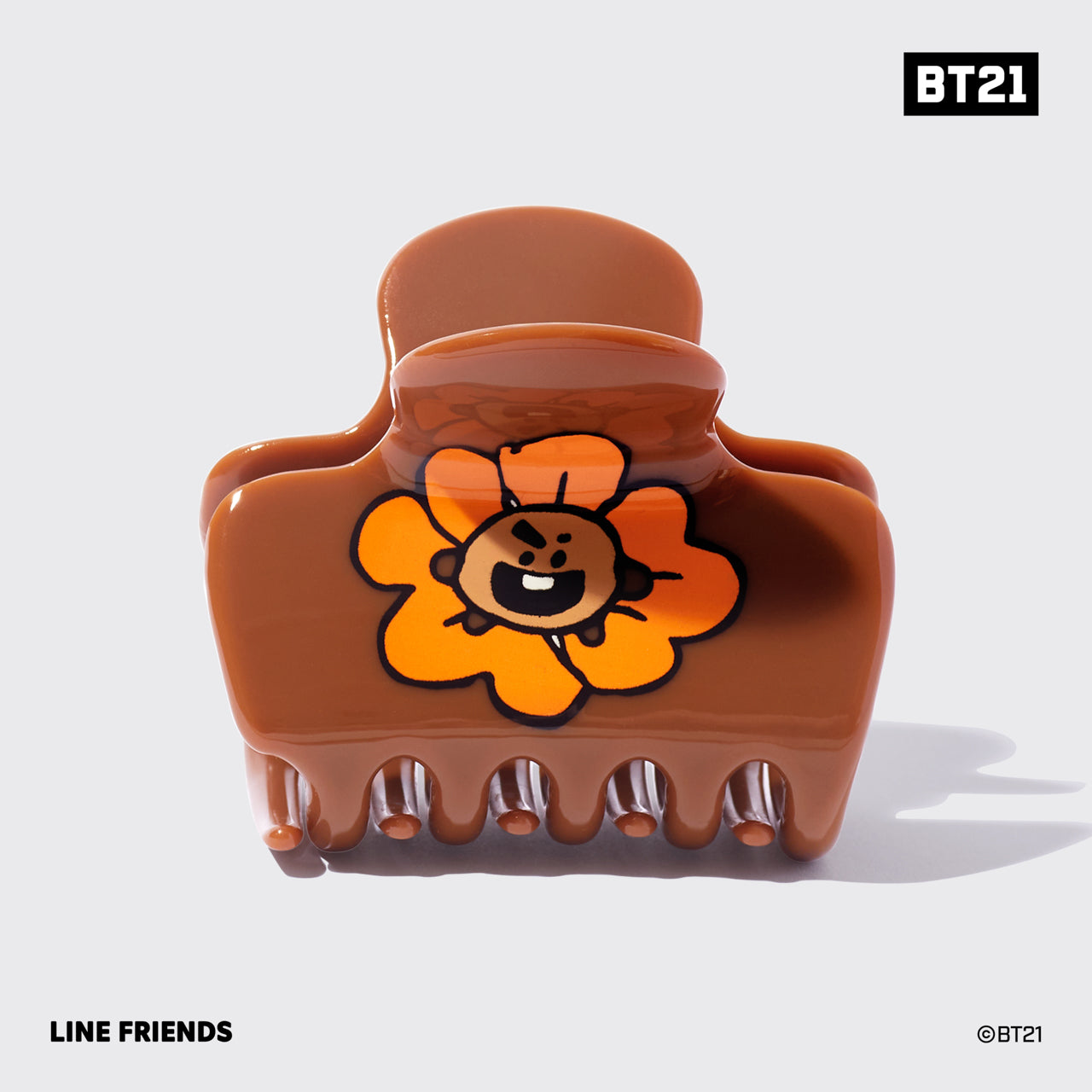 Clip de nube de Kitsch x BT21 - SHOOKY