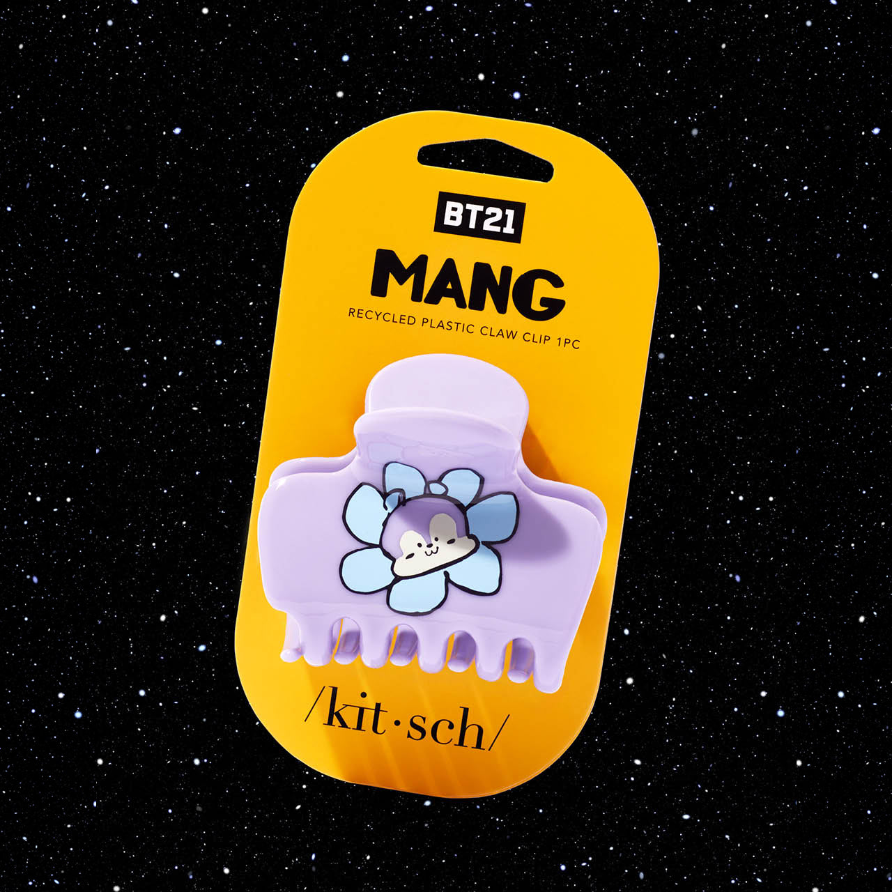 Clip de nube de Kitsch x BT21 - MANG