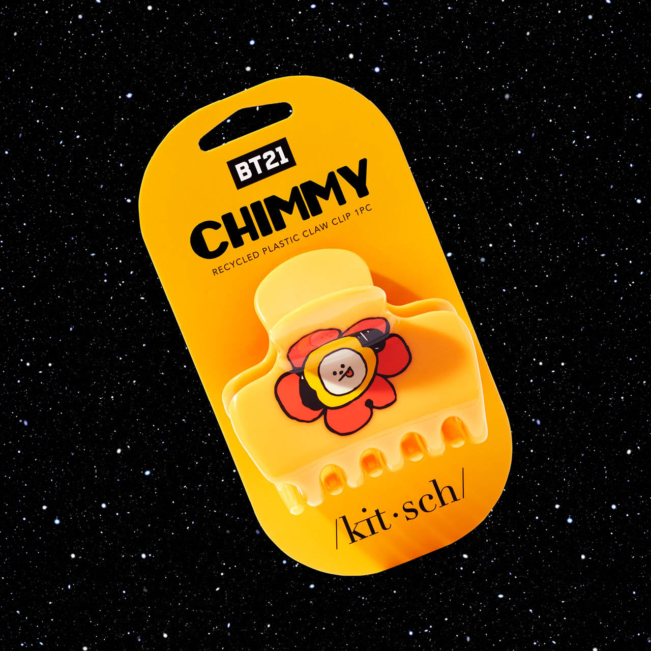 Clip de nube Kitsch x BT21 - CHIMMY