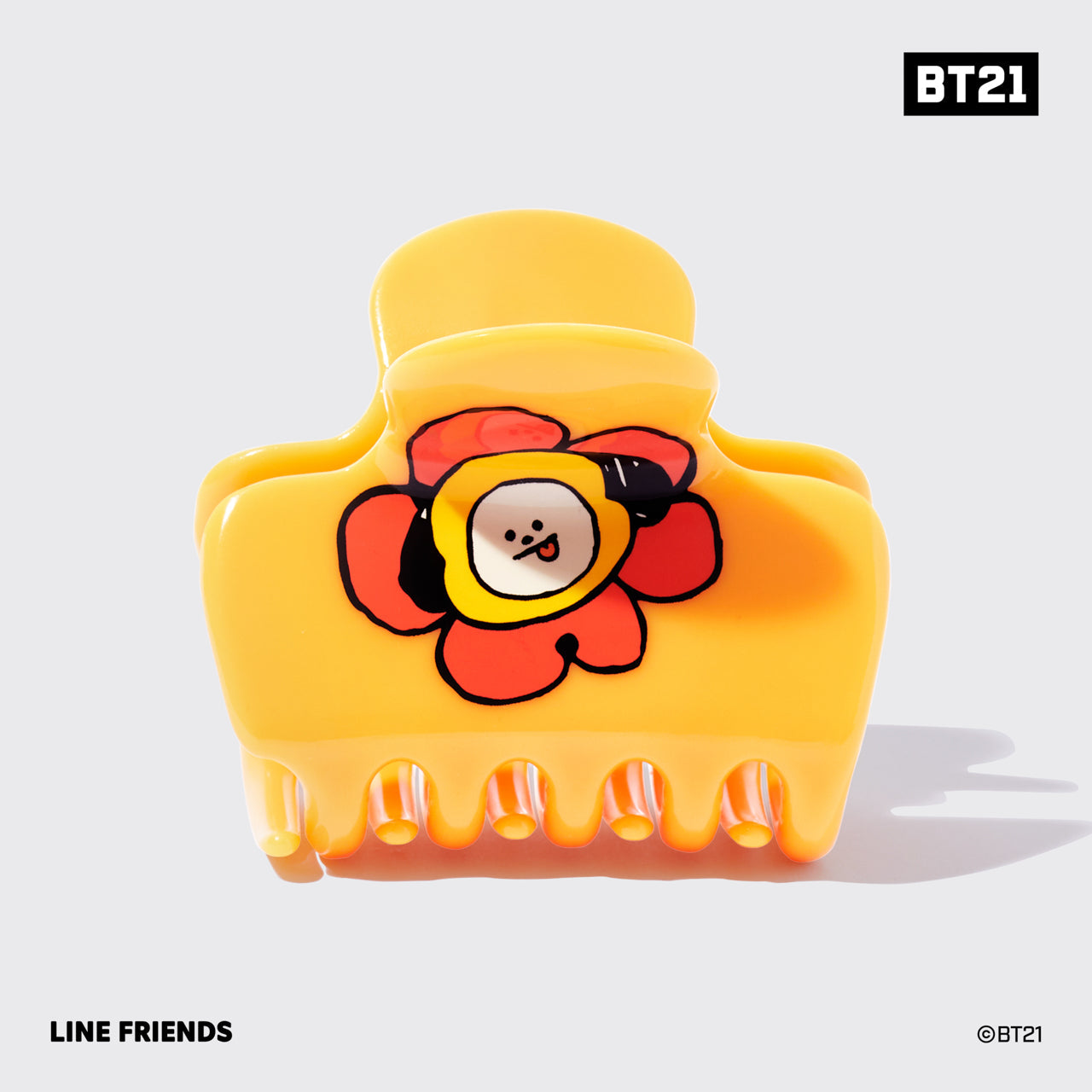 Clip de nube Kitsch x BT21 - CHIMMY